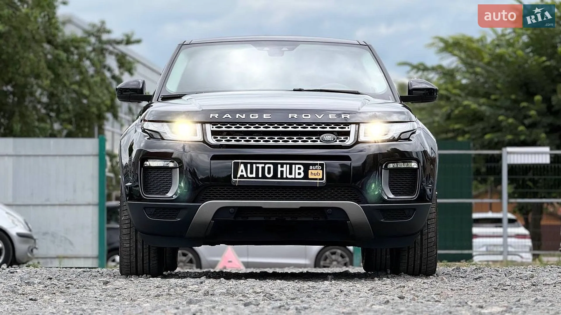 2018 Land Rover Range Rover Evoque - мініатюра 12