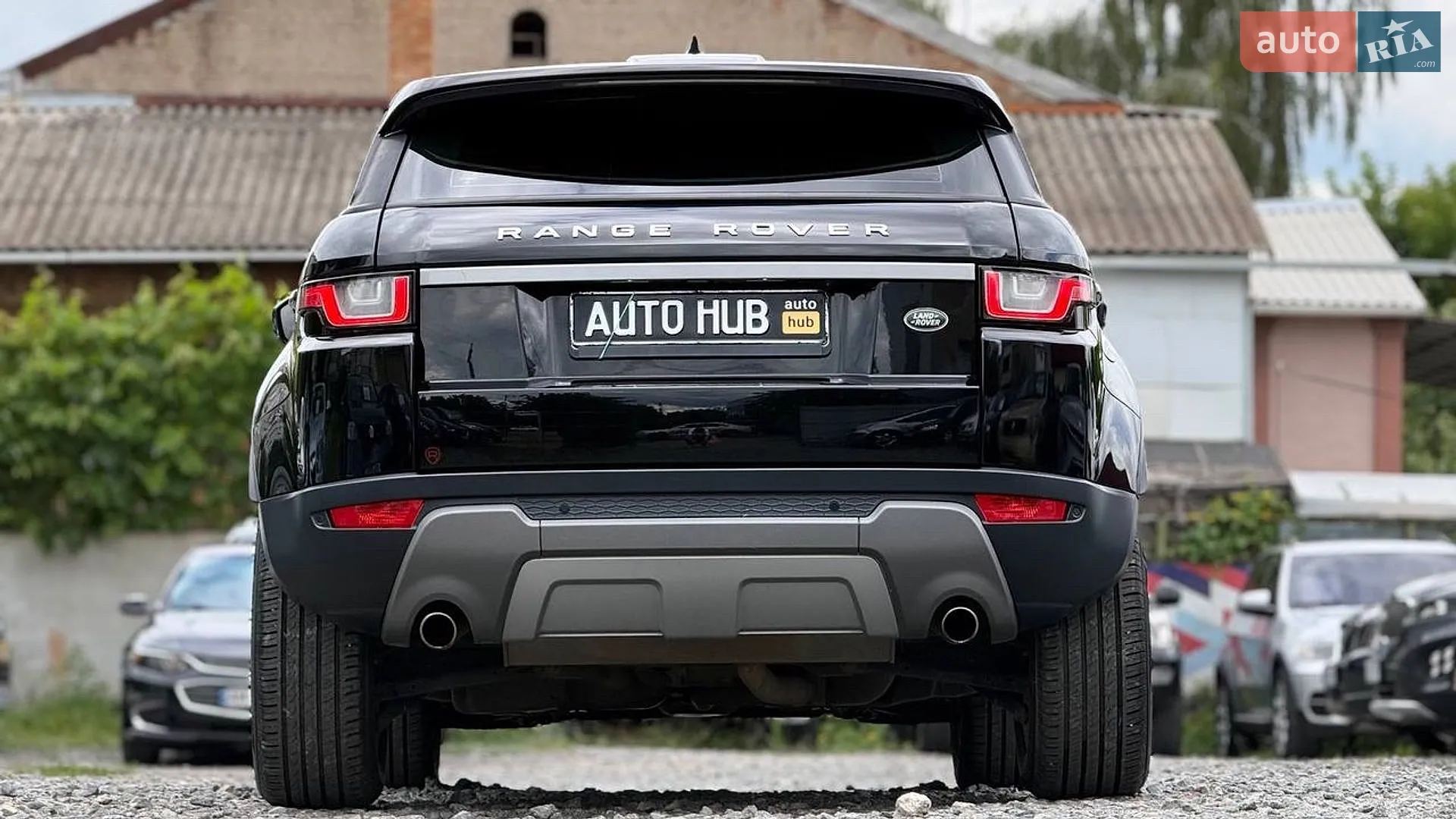 2018 Land Rover Range Rover Evoque - мініатюра 10