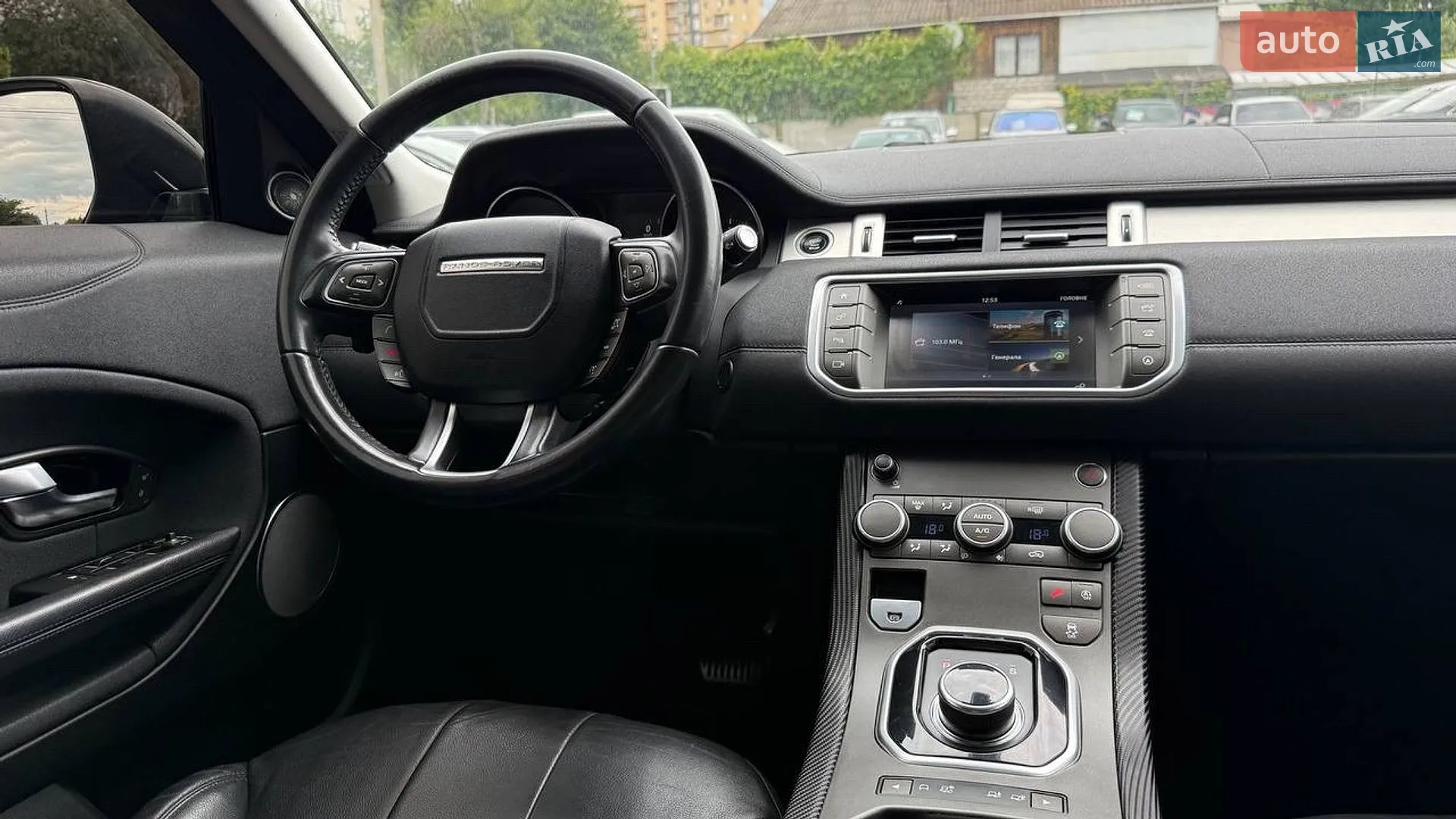 2018 Land Rover Range Rover Evoque - мініатюра 24