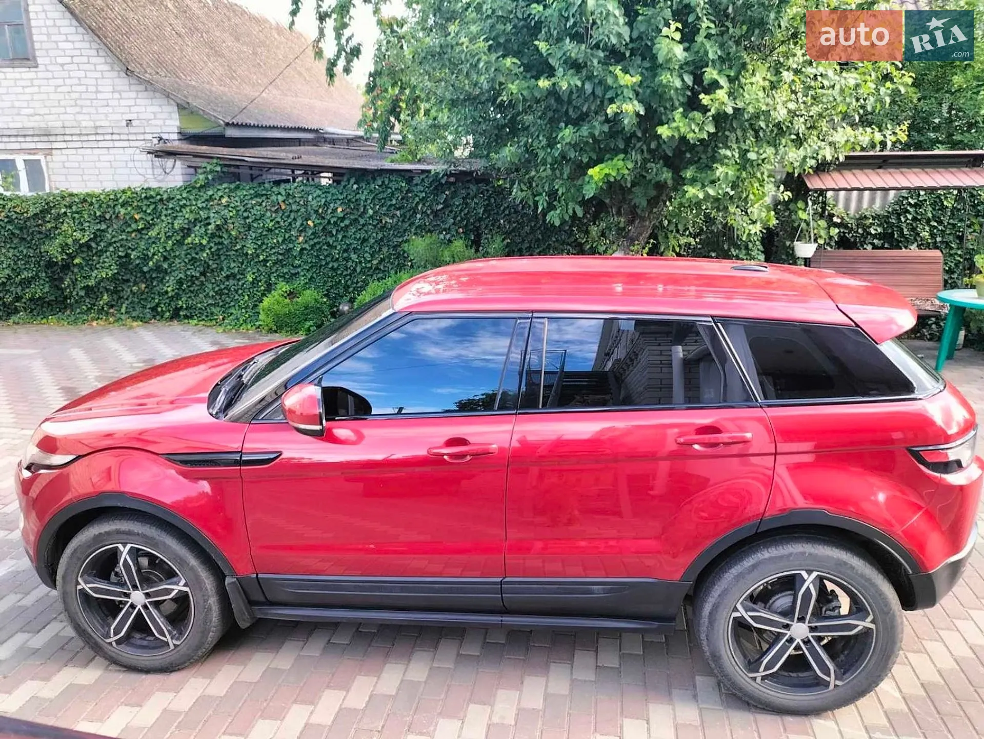 2012 Land Rover Range Rover Evoque - мініатюра 2