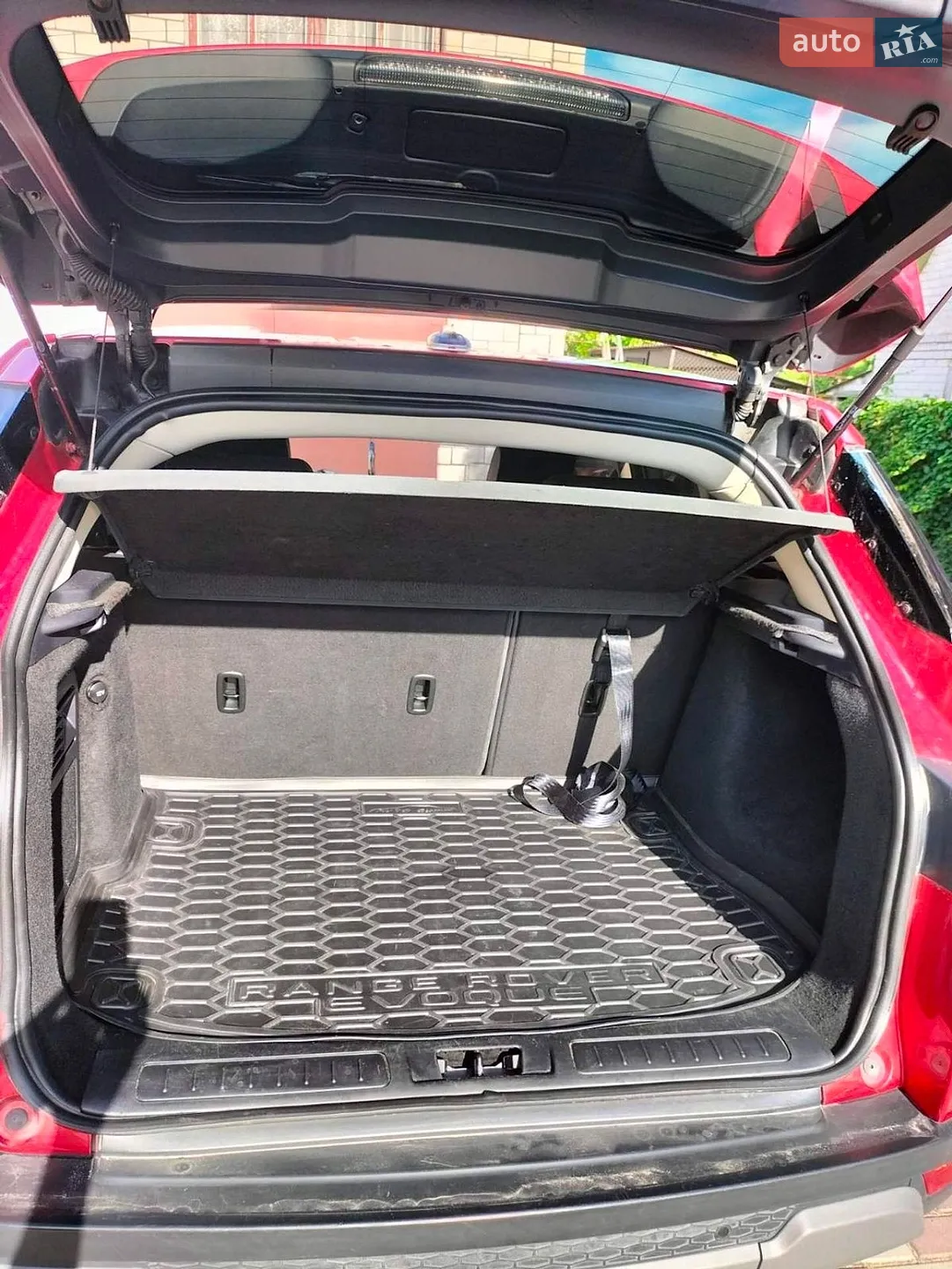 2012 Land Rover Range Rover Evoque - мініатюра 3