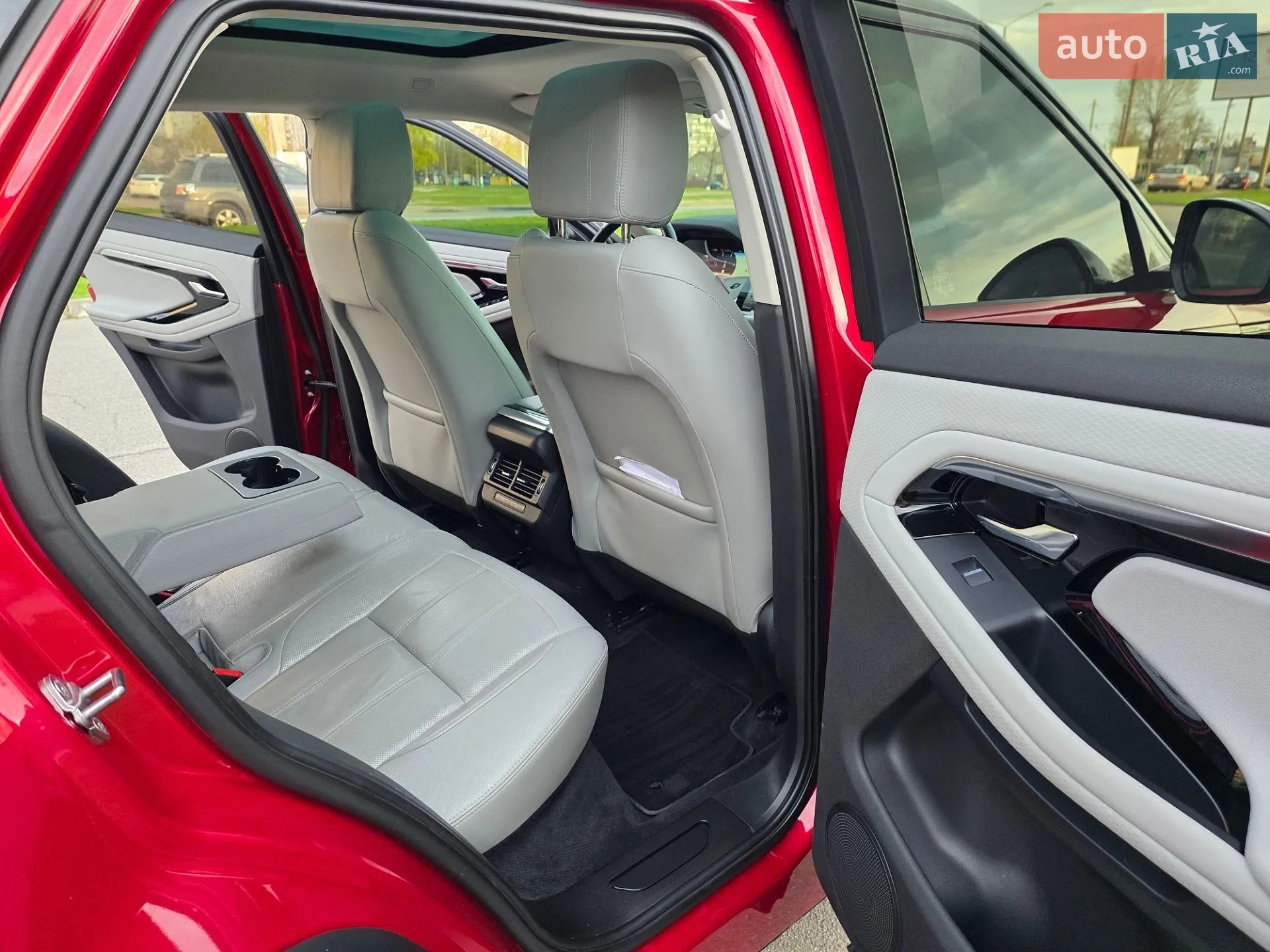 2020 Land Rover Range Rover Evoque - мініатюра 16