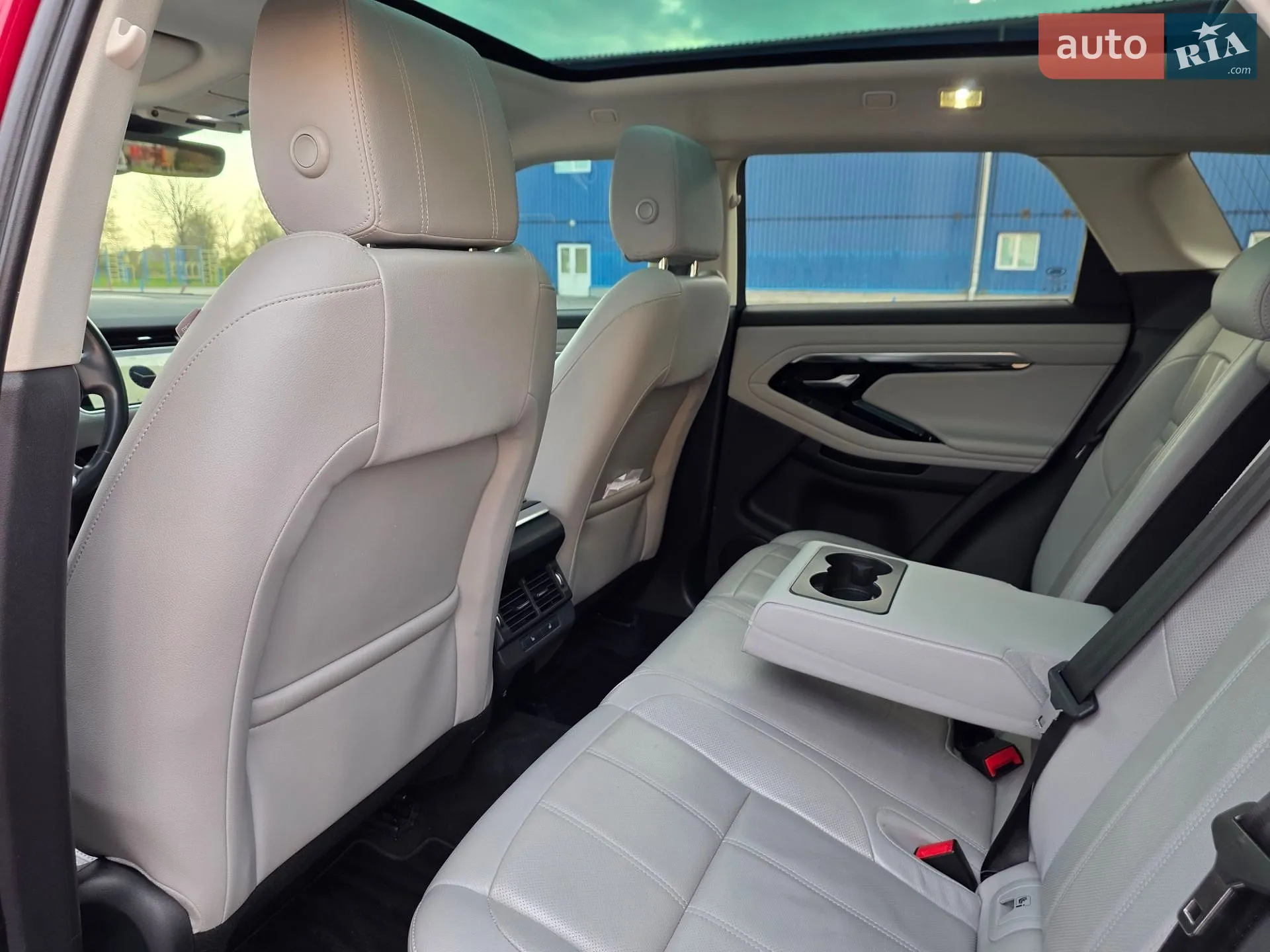 2020 Land Rover Range Rover Evoque - мініатюра 18