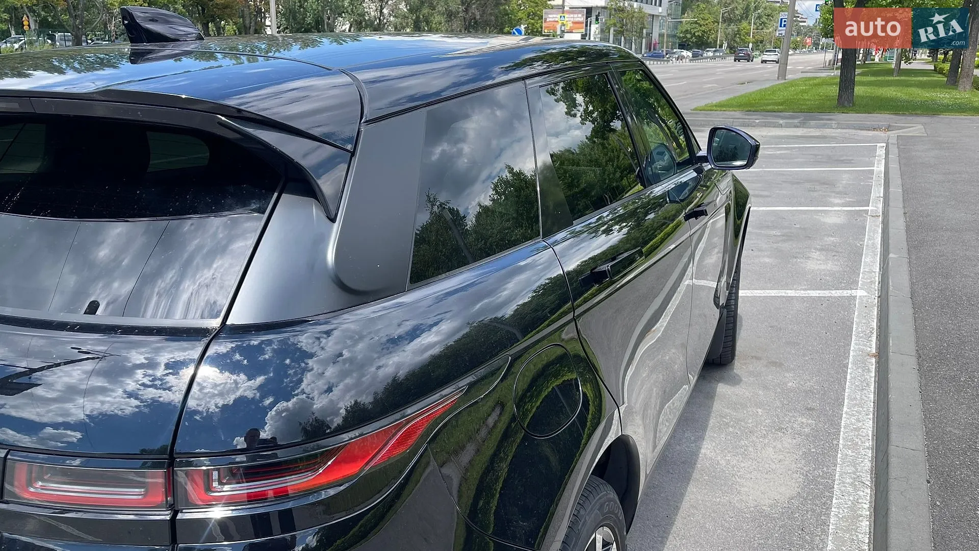 2019 Land Rover Range Rover Evoque - мініатюра 6
