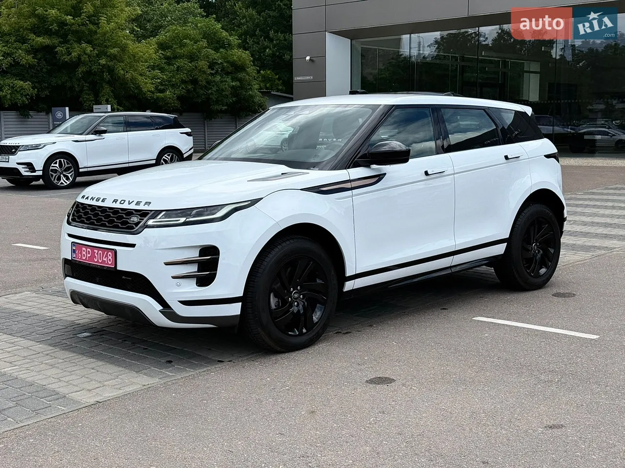2017 Land Rover Range Rover - мініатюра 28