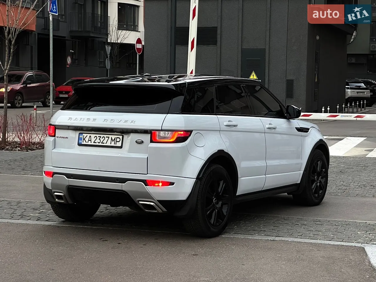 2016 Land Rover Range Rover Evoque - мініатюра 56
