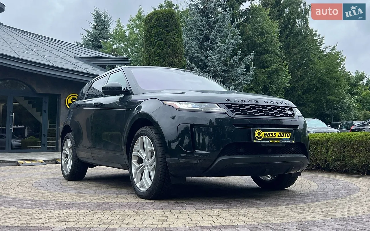 2016 Land Rover Range Rover Evoque - мініатюра 27