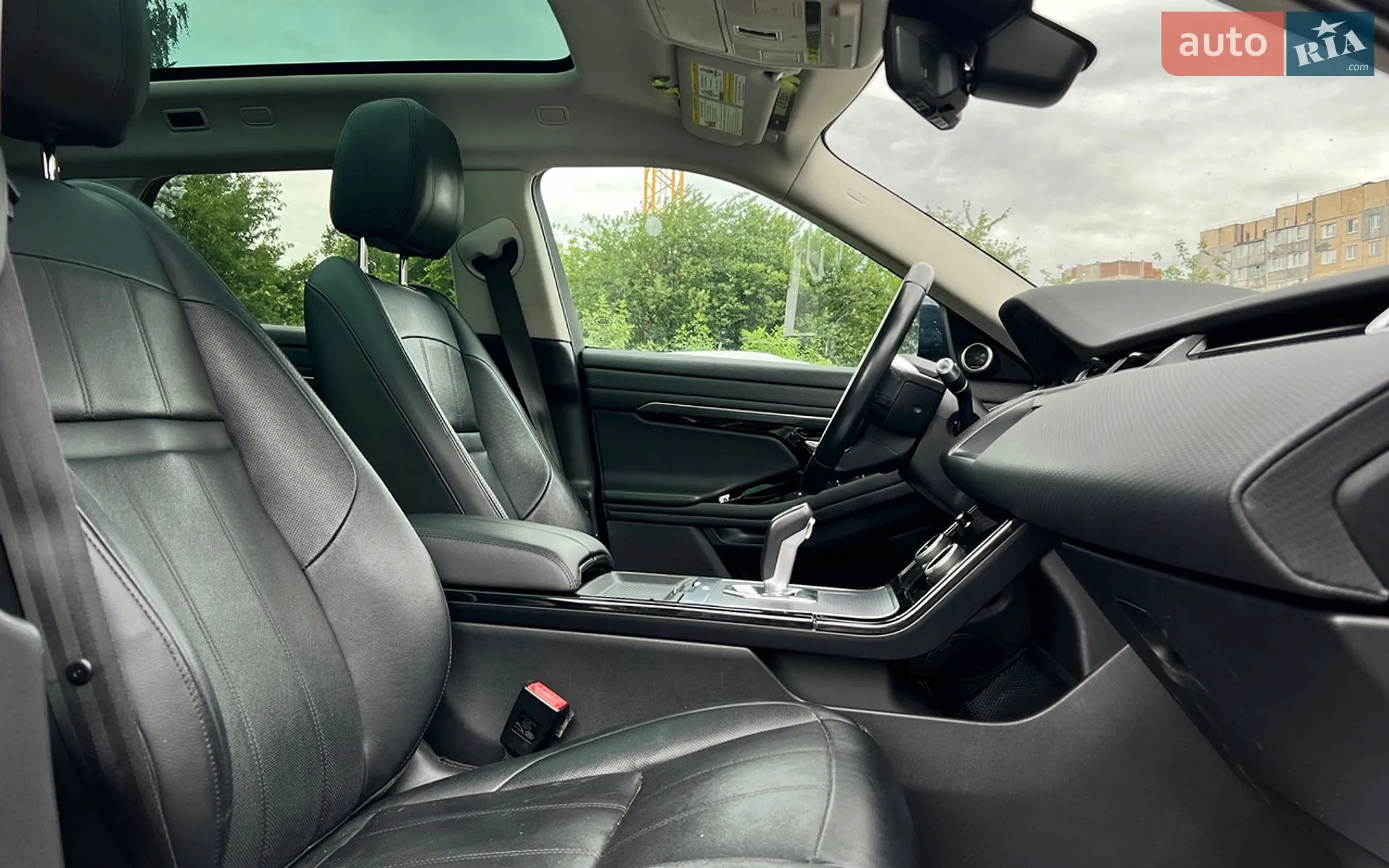 2019 Land Rover Range Rover Evoque - мініатюра 23