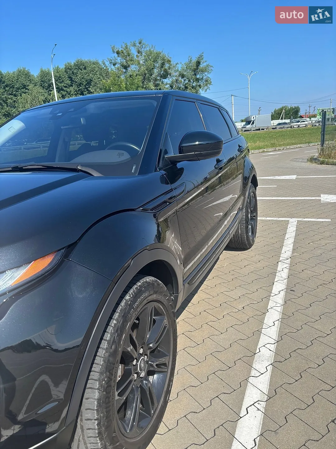 2015 Land Rover Range Rover Evoque - мініатюра 4