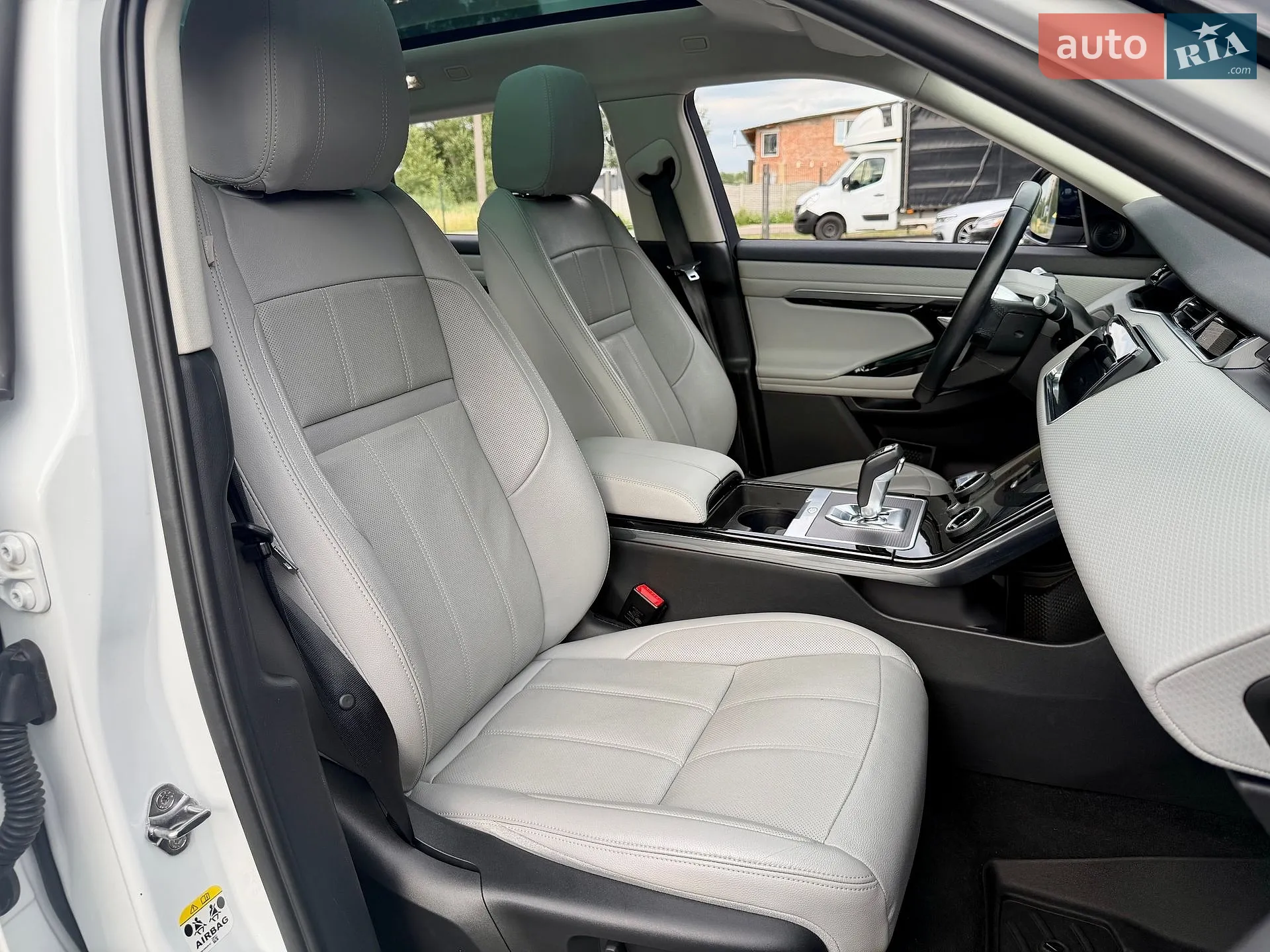 2020 Land Rover Range Rover Evoque - мініатюра 12