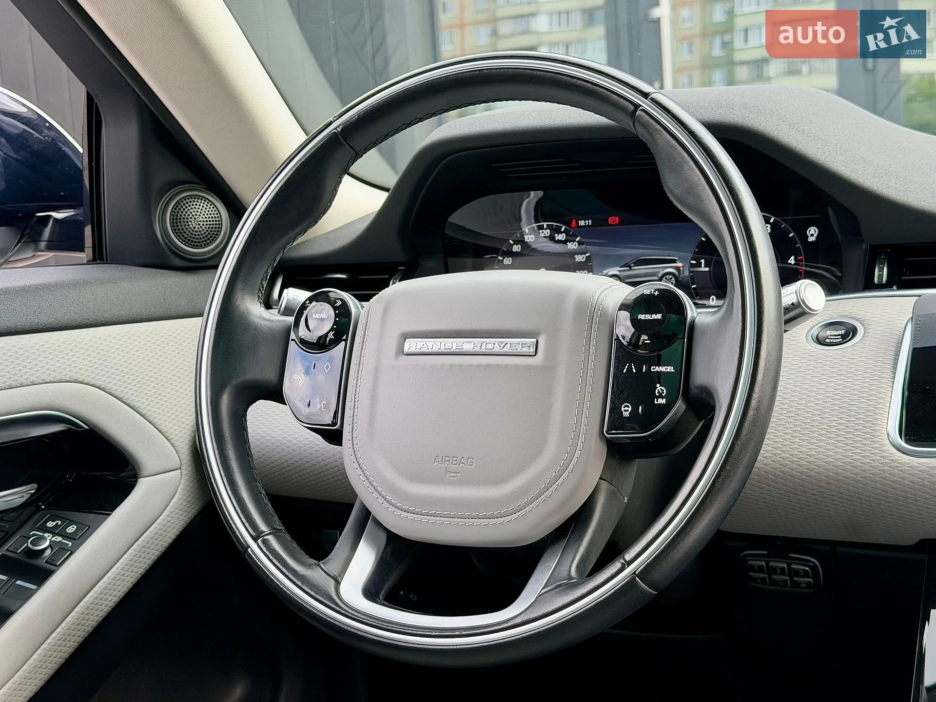 2020 Land Rover Range Rover Evoque - мініатюра 17