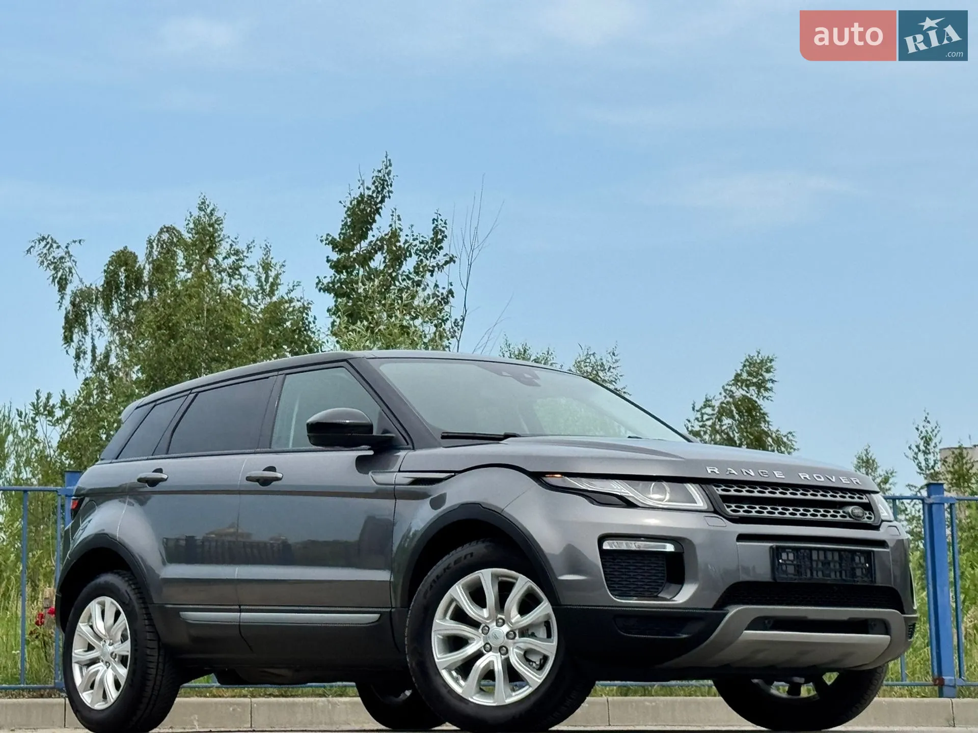 2019 Land Rover Range Rover Evoque - мініатюра 3