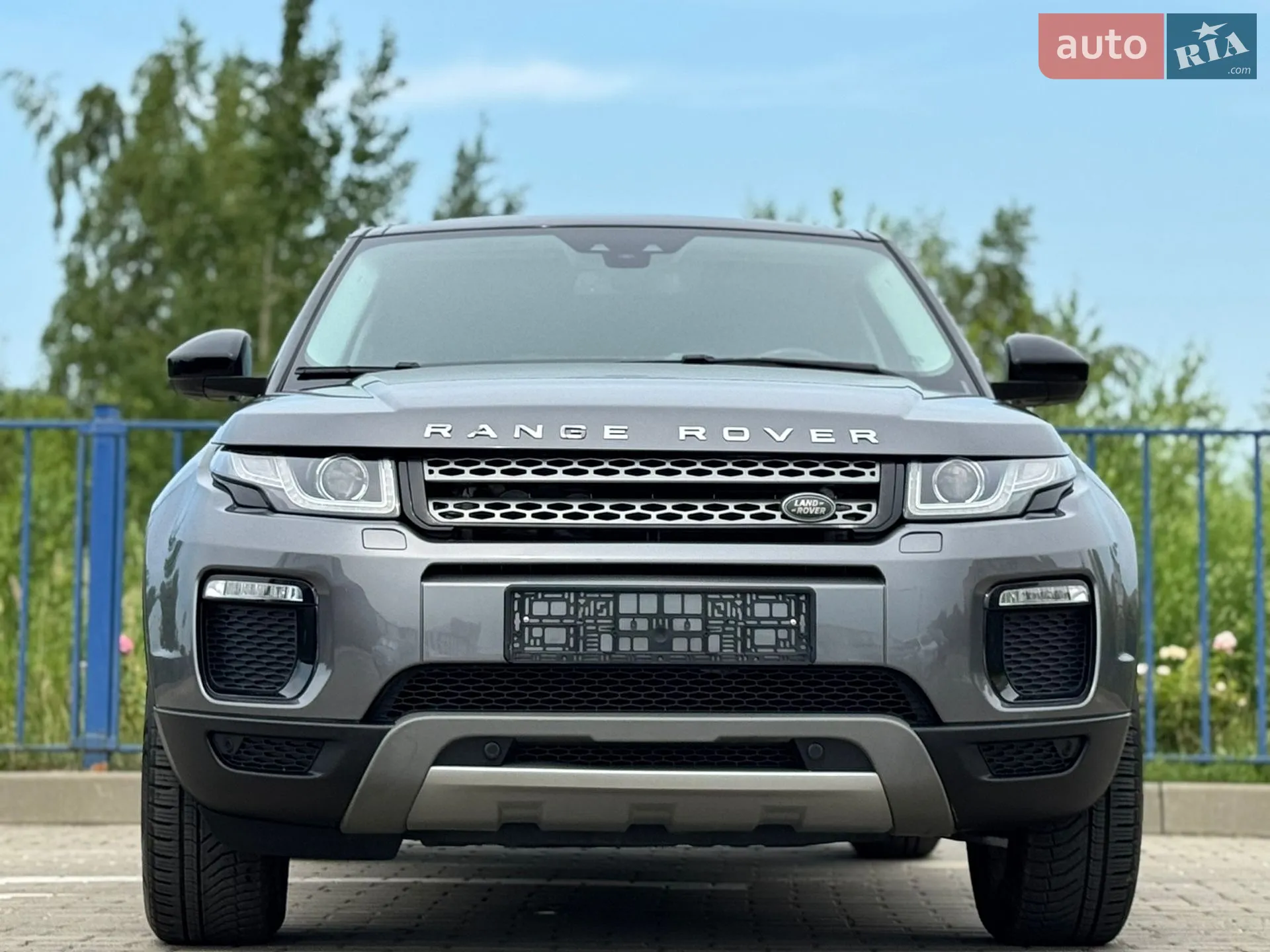 2019 Land Rover Range Rover Evoque - мініатюра 9