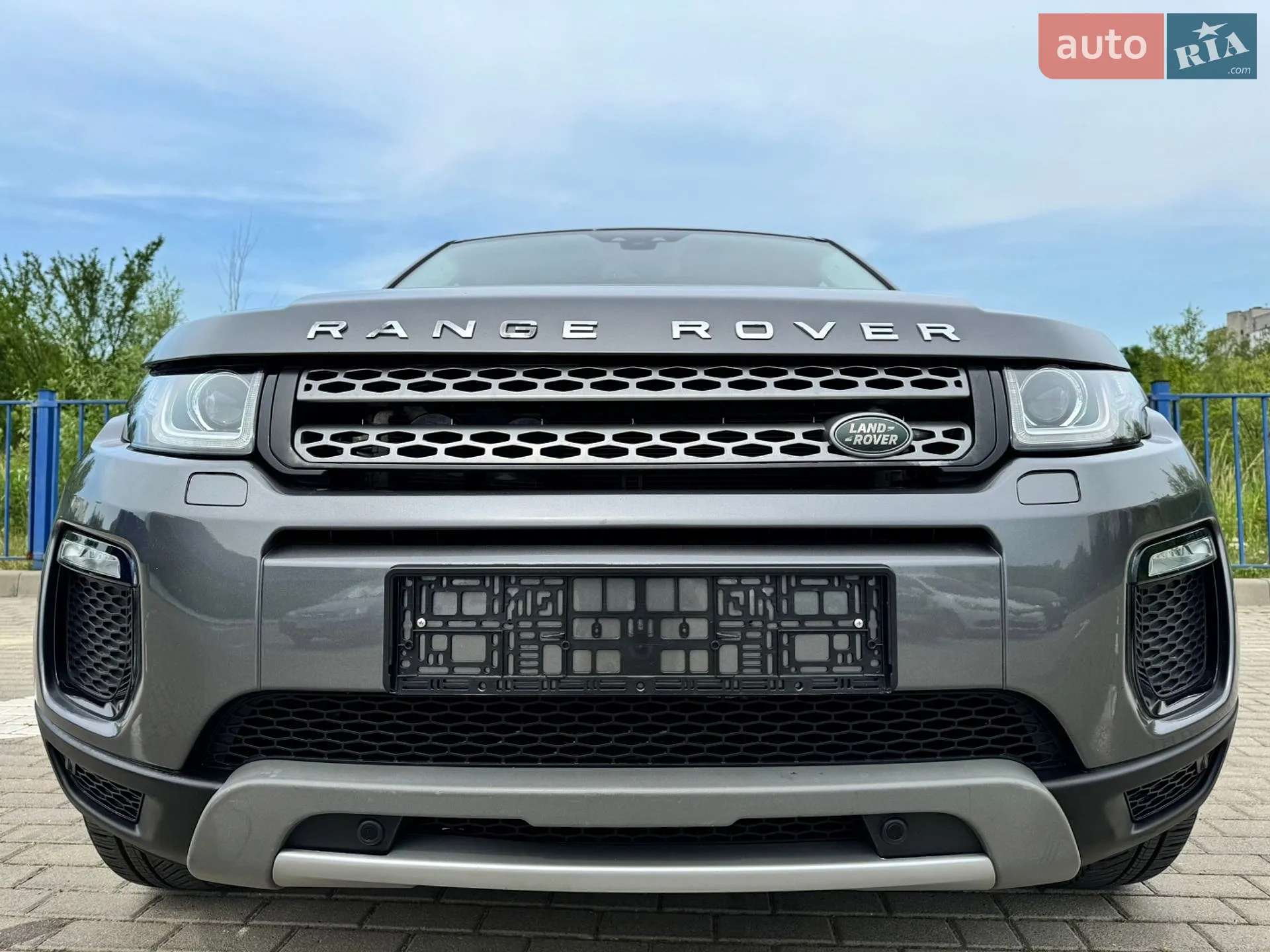 2019 Land Rover Range Rover Evoque - мініатюра 16