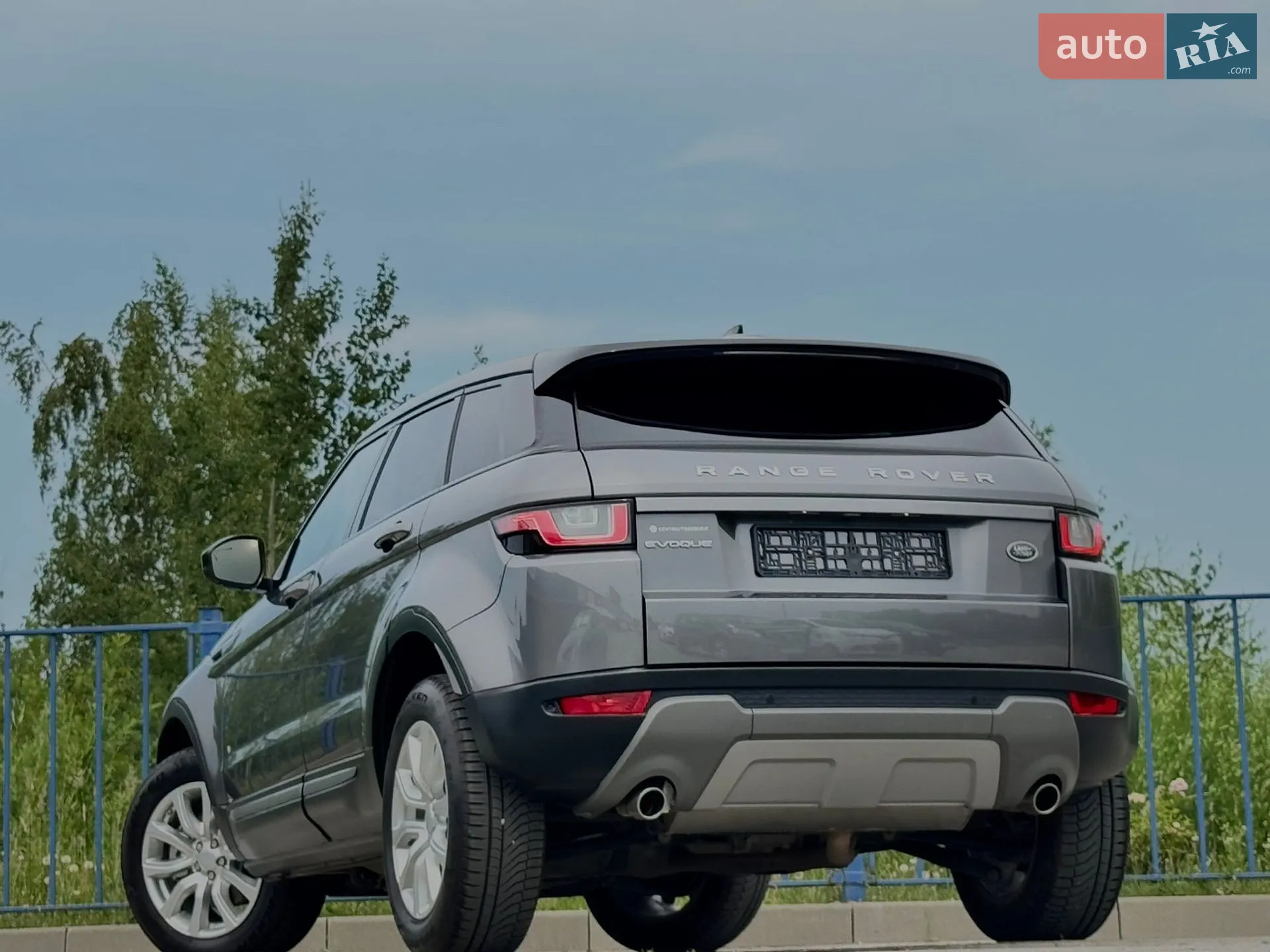 2019 Land Rover Range Rover Evoque - мініатюра 20