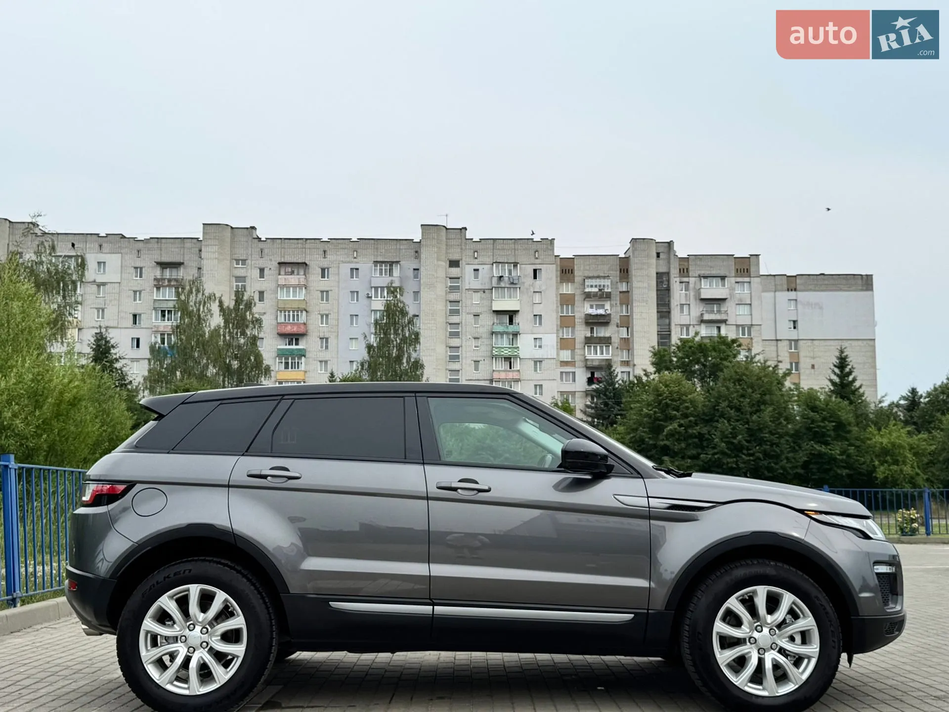 2019 Land Rover Range Rover Evoque - мініатюра 35