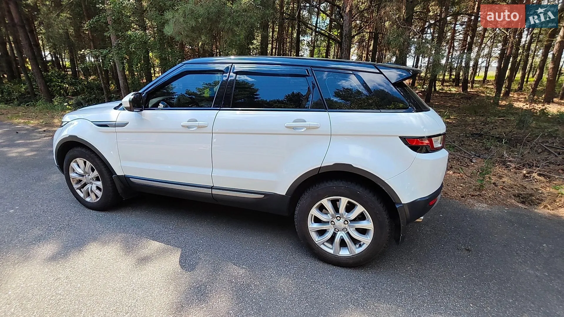 2016 Land Rover Range Rover Evoque - мініатюра 3