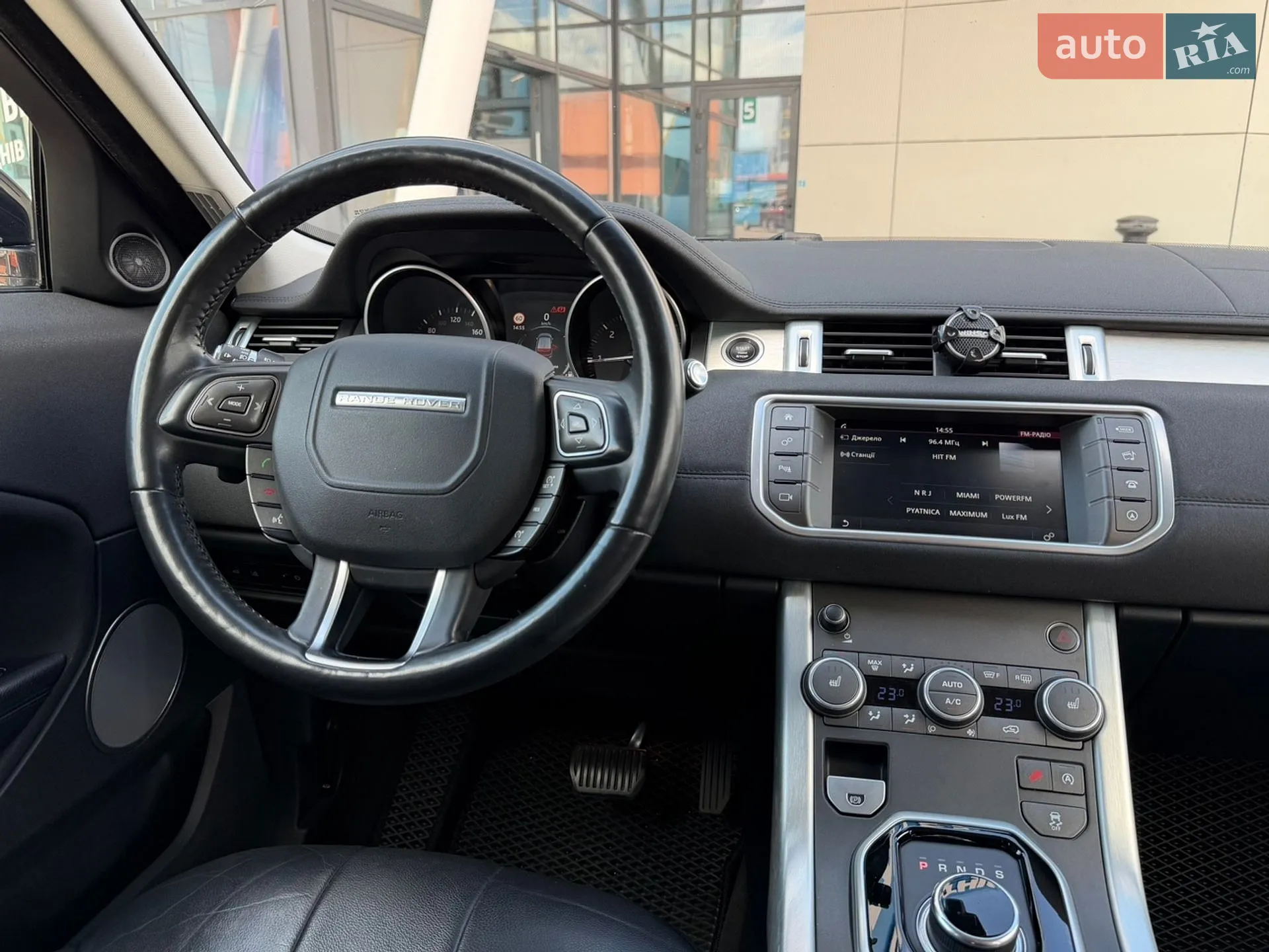 2017 Land Rover Range Rover Evoque - мініатюра 11