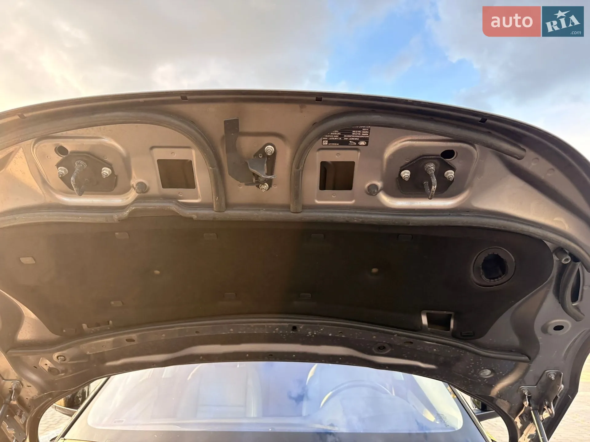 2020 Land Rover Range Rover Evoque - мініатюра 28