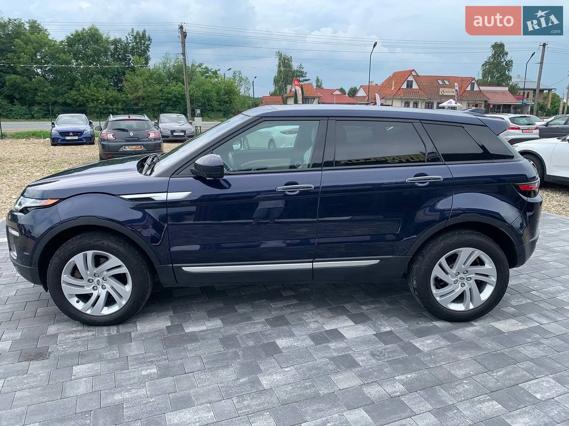 2016 Land Rover Range Rover Evoque - мініатюра 4