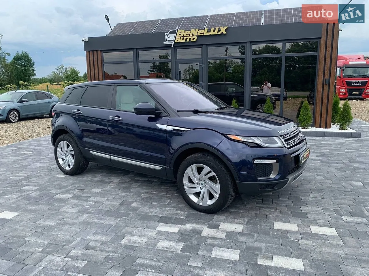 2015 Land Rover Range Rover Evoque - мініатюра 20