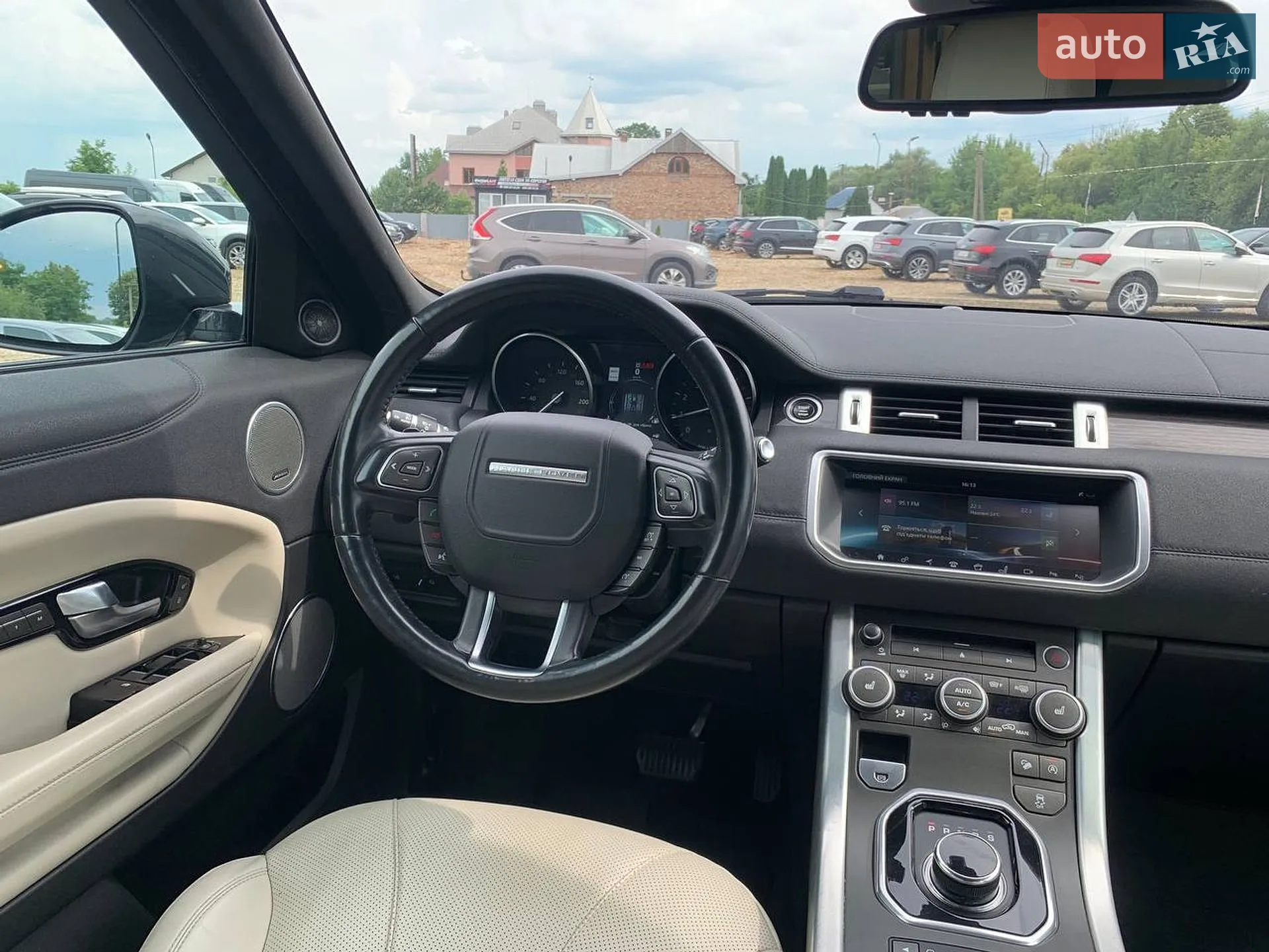 2016 Land Rover Range Rover Evoque - мініатюра 35