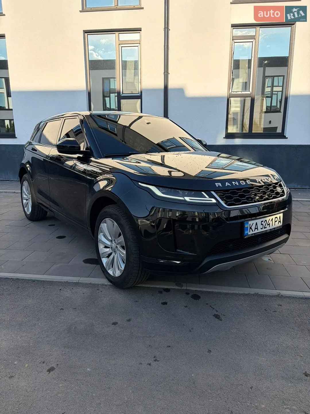 2019 Land Rover Range Rover Evoque - мініатюра 2
