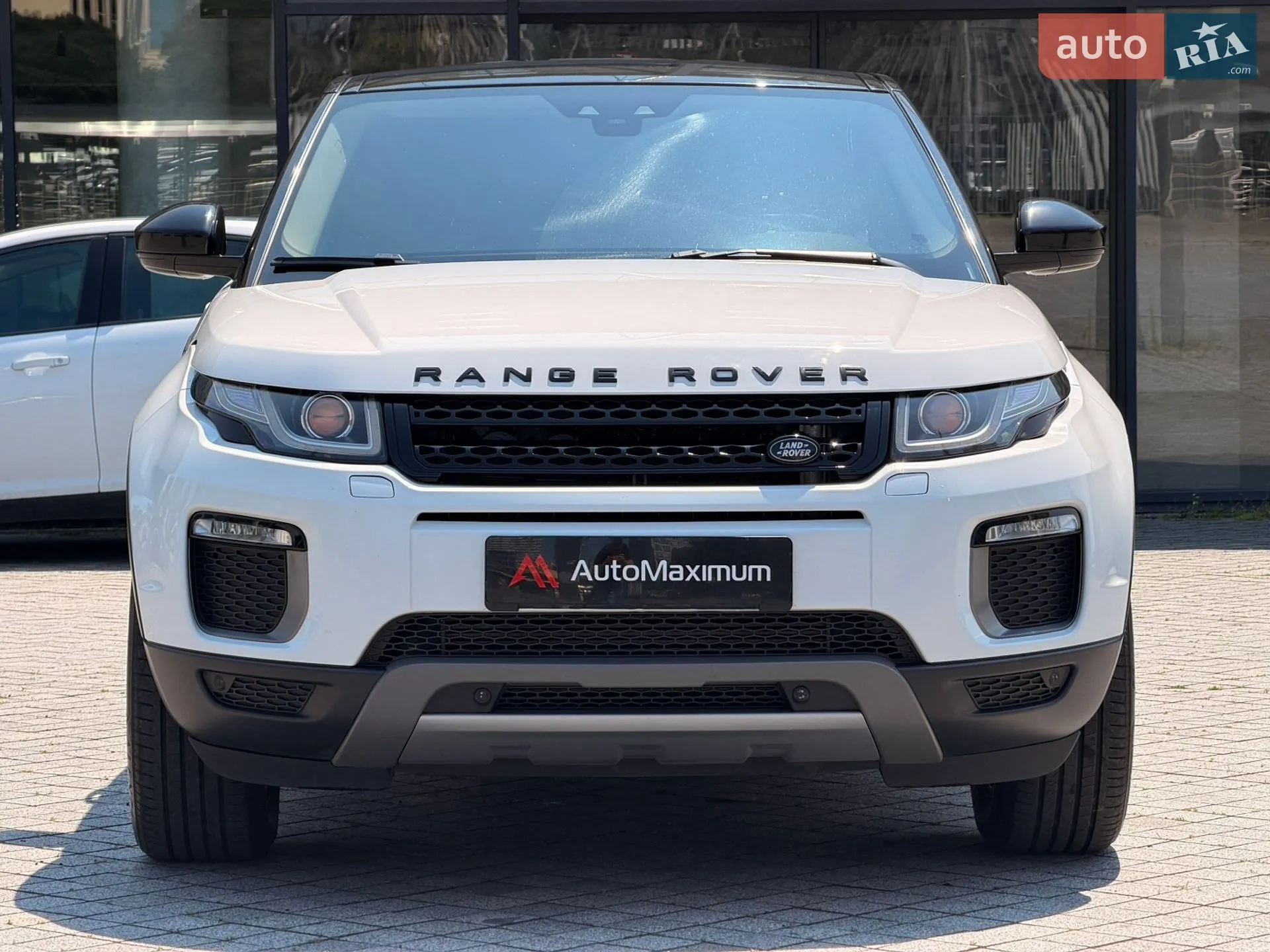 2015 Land Rover Range Rover Evoque - мініатюра 2