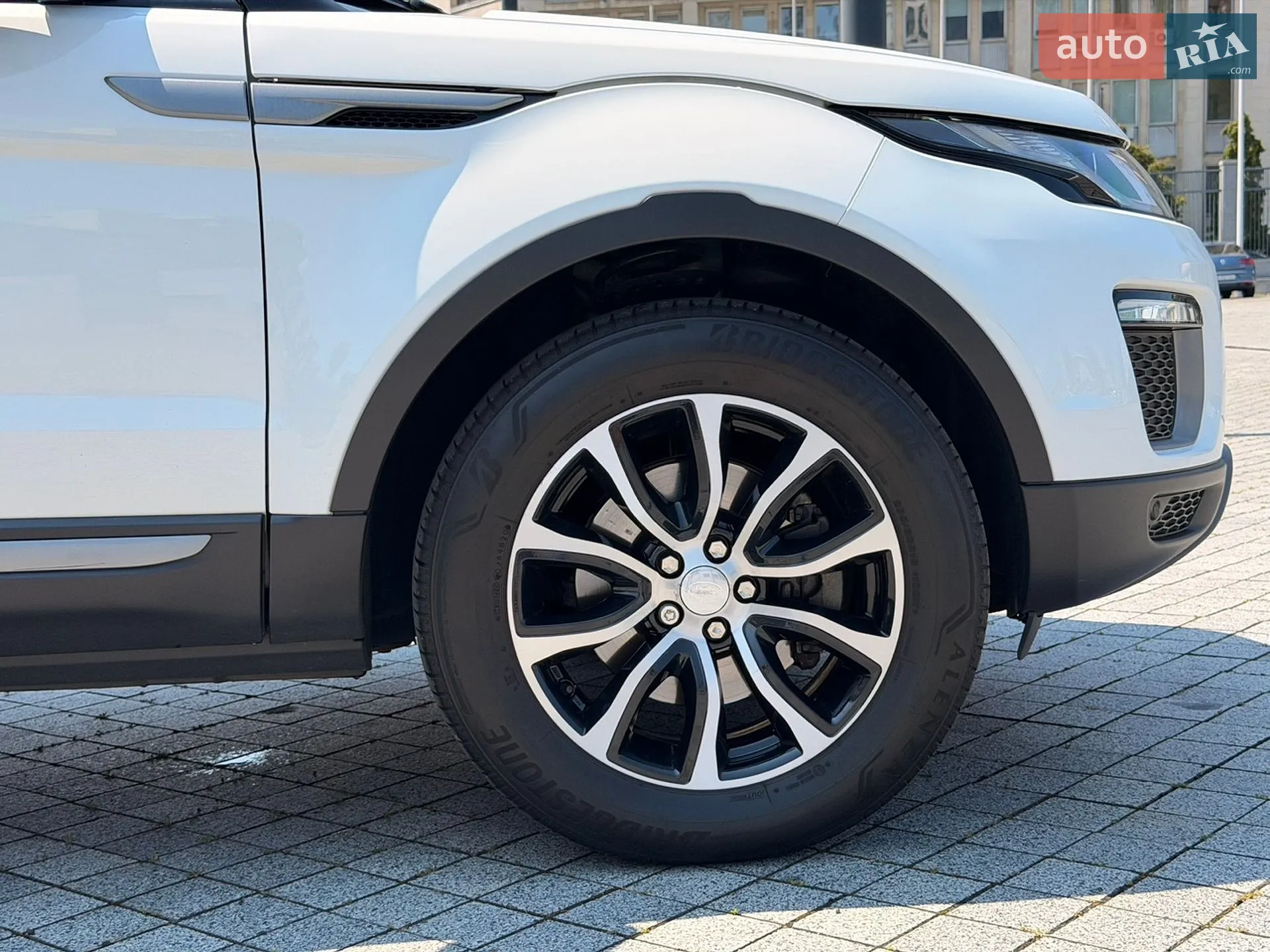 2015 Land Rover Range Rover Evoque - мініатюра 9