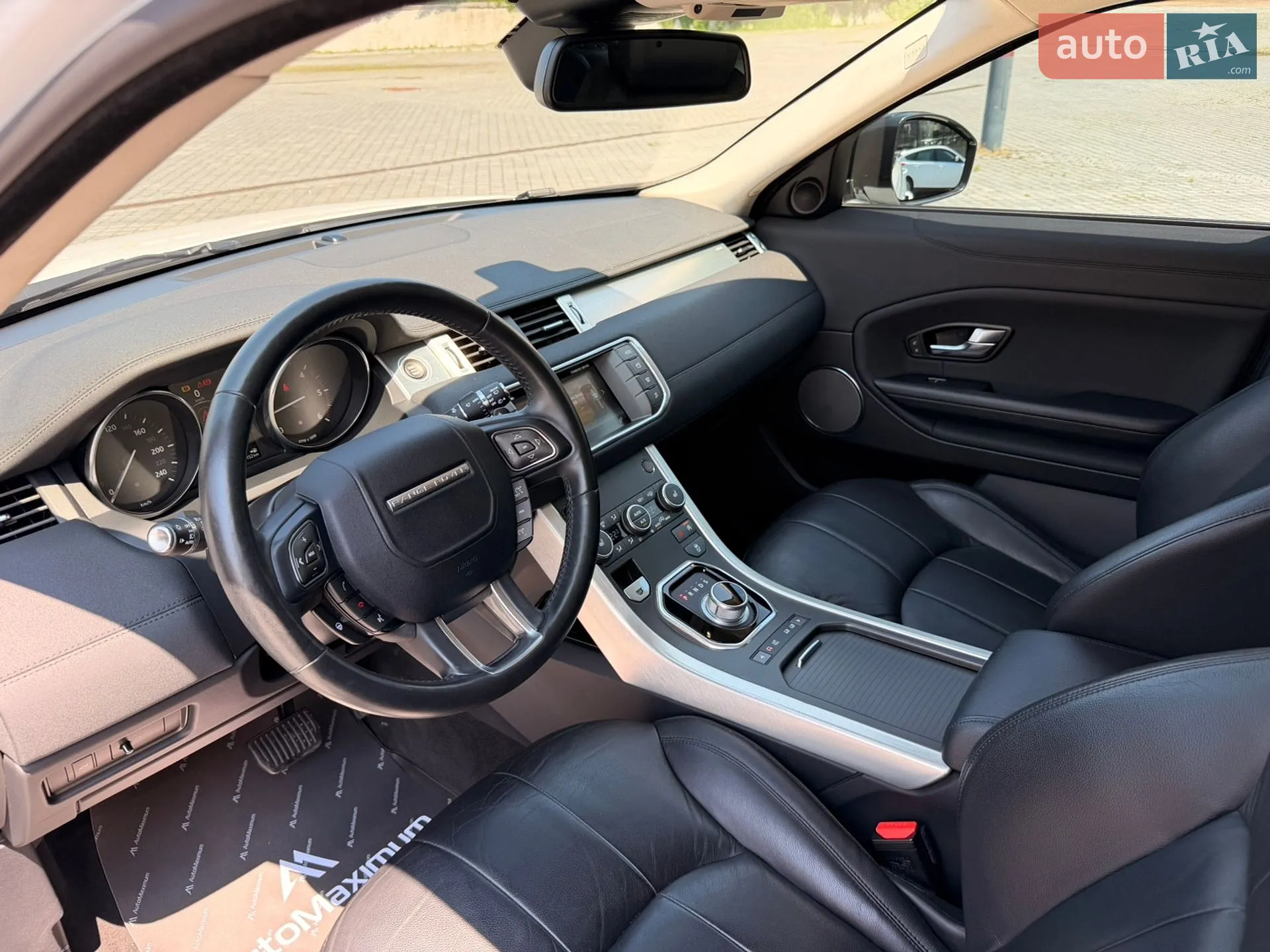 2015 Land Rover Range Rover Evoque - мініатюра 15