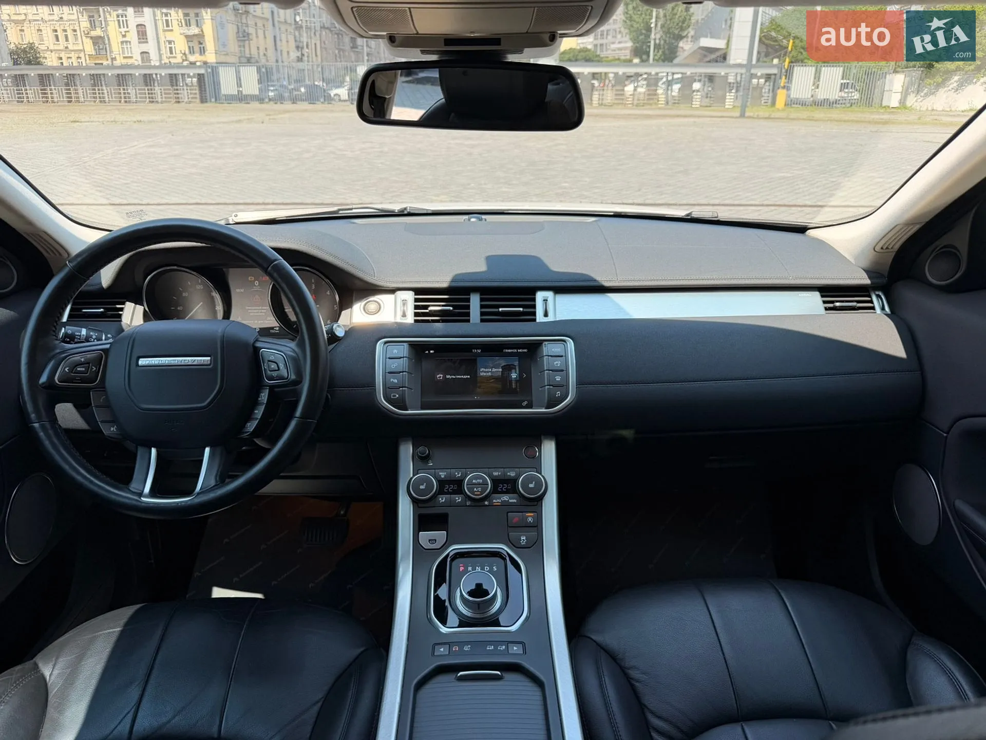 2015 Land Rover Range Rover Evoque - мініатюра 21