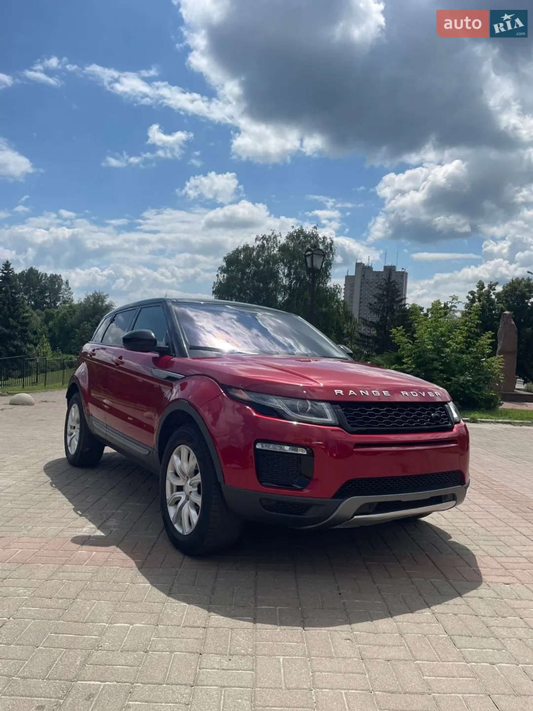 2018 Land Rover Range Rover Evoque - мініатюра 8
