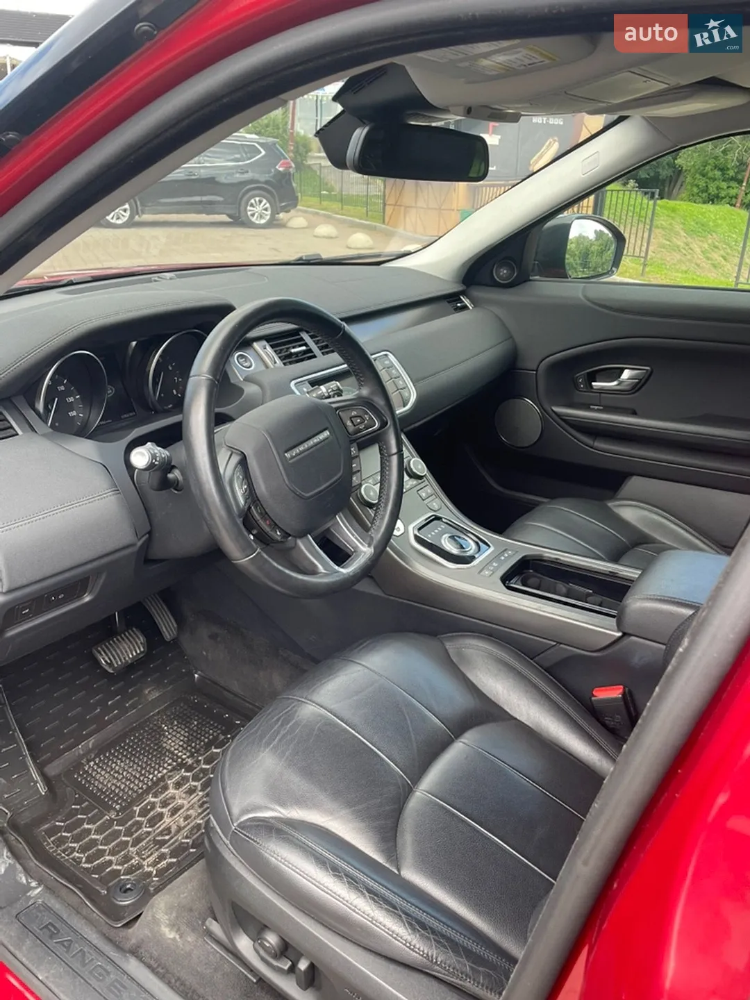 2018 Land Rover Range Rover Evoque - мініатюра 11