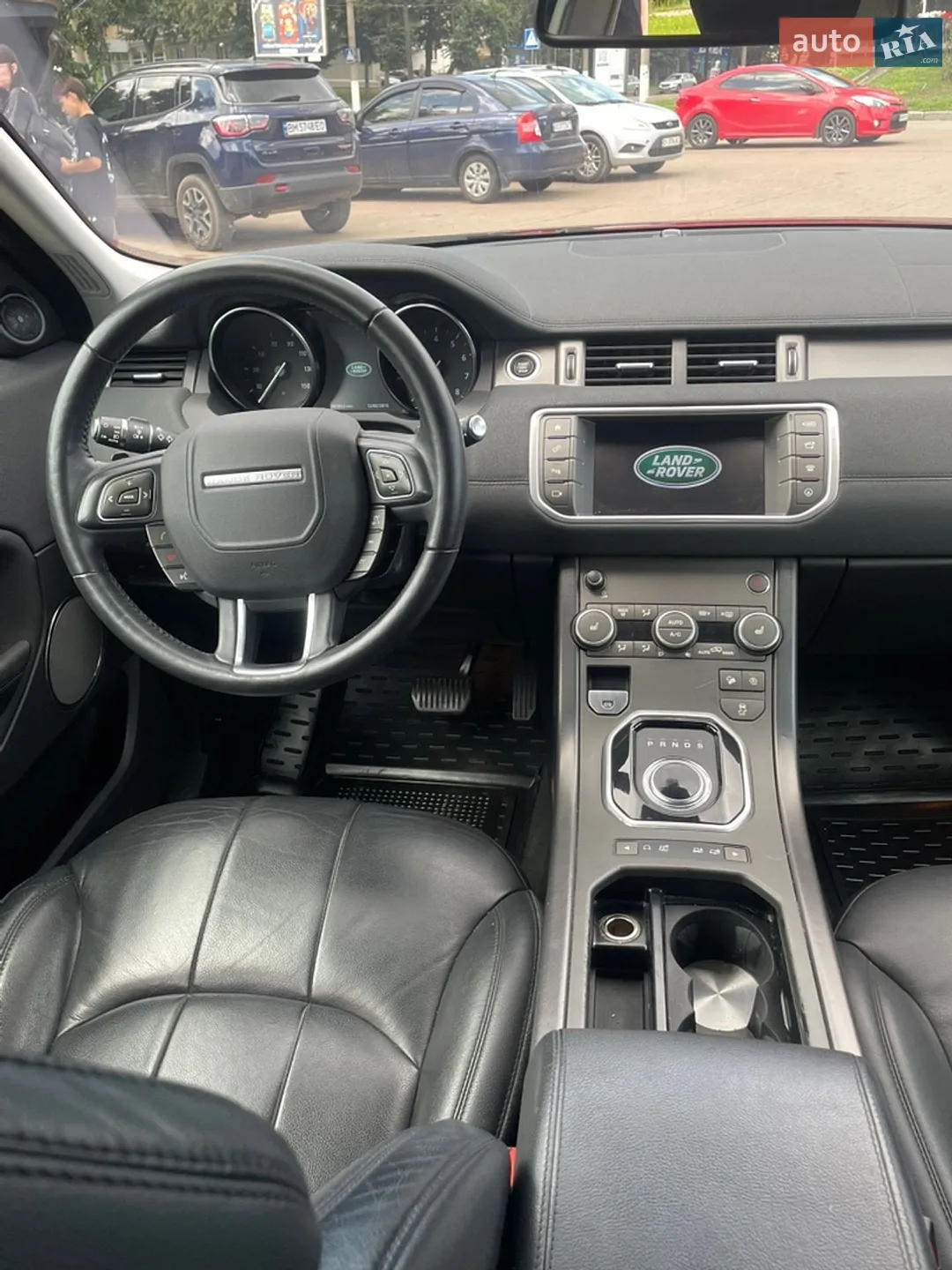 2018 Land Rover Range Rover Evoque - мініатюра 12