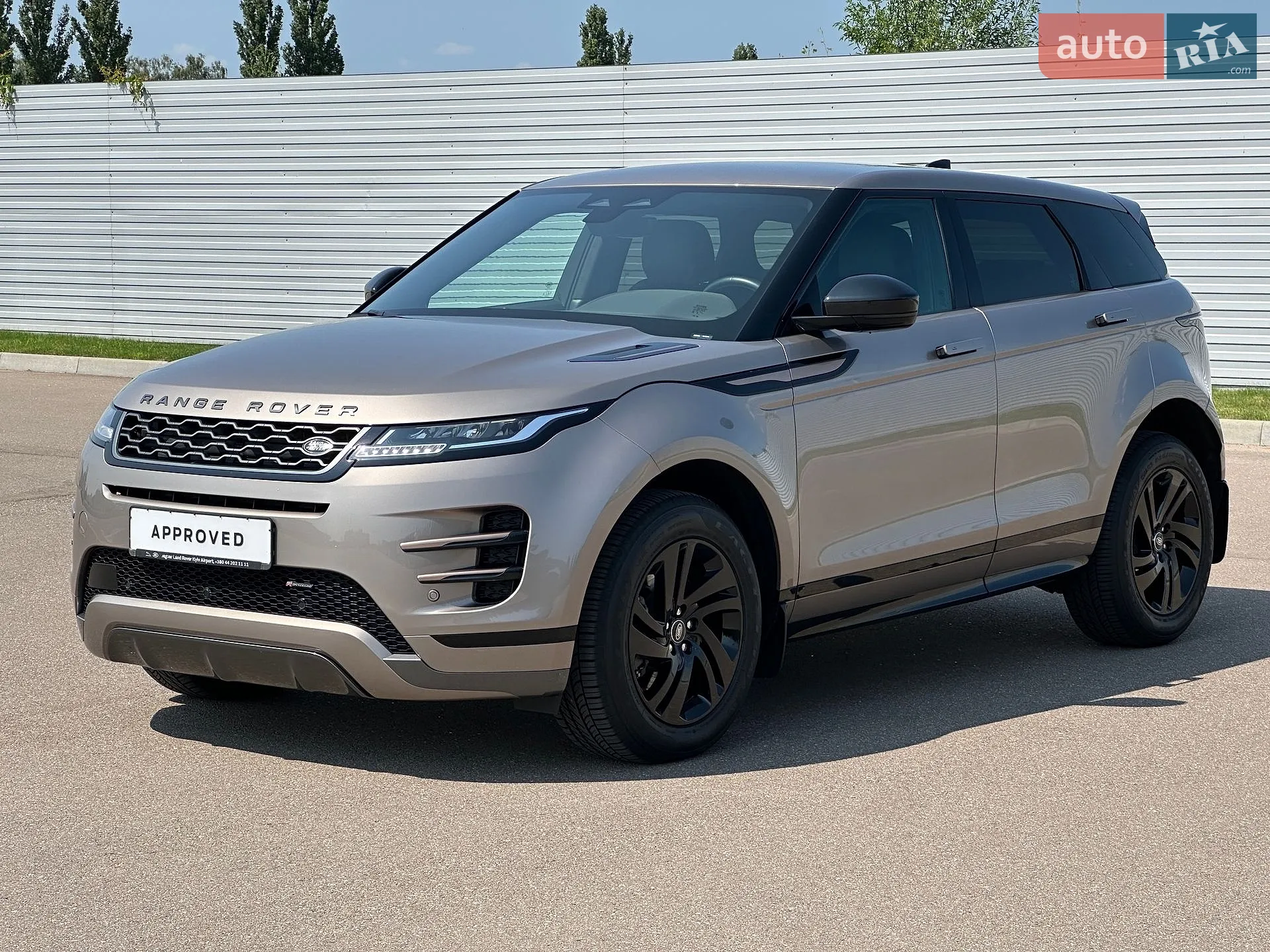 2023 Land Rover Range Rover Evoque - мініатюра 3