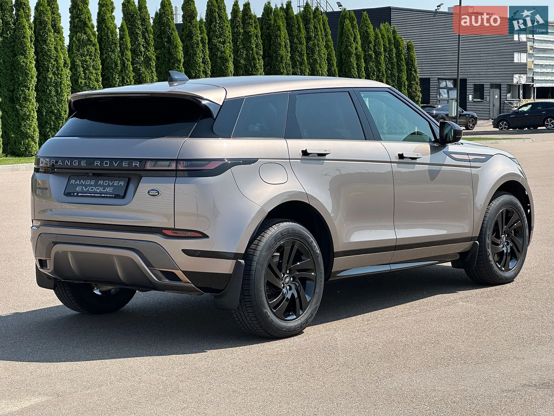 2023 Land Rover Range Rover Evoque - мініатюра 7