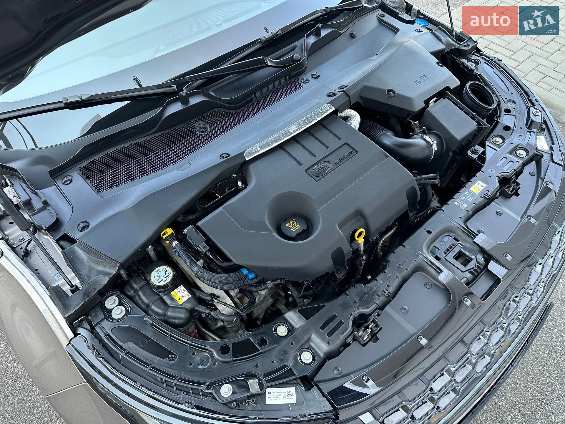 2023 Land Rover Range Rover Evoque - мініатюра 37