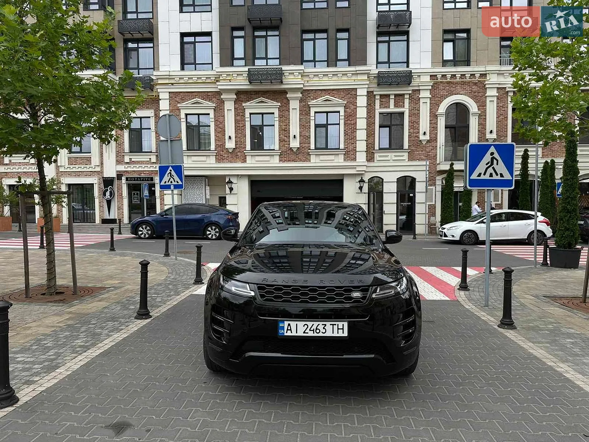 Land Rover Range Rover Evoque 2019 VIN SALZL2GX5LH029537 фото оголошення 2 з 48