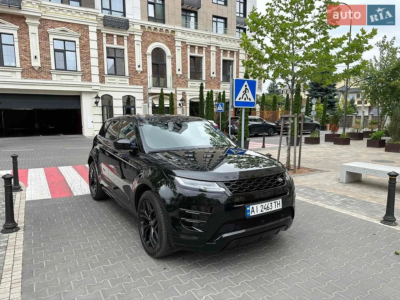 2020 Land Rover Range Rover Evoque - мініатюра 21