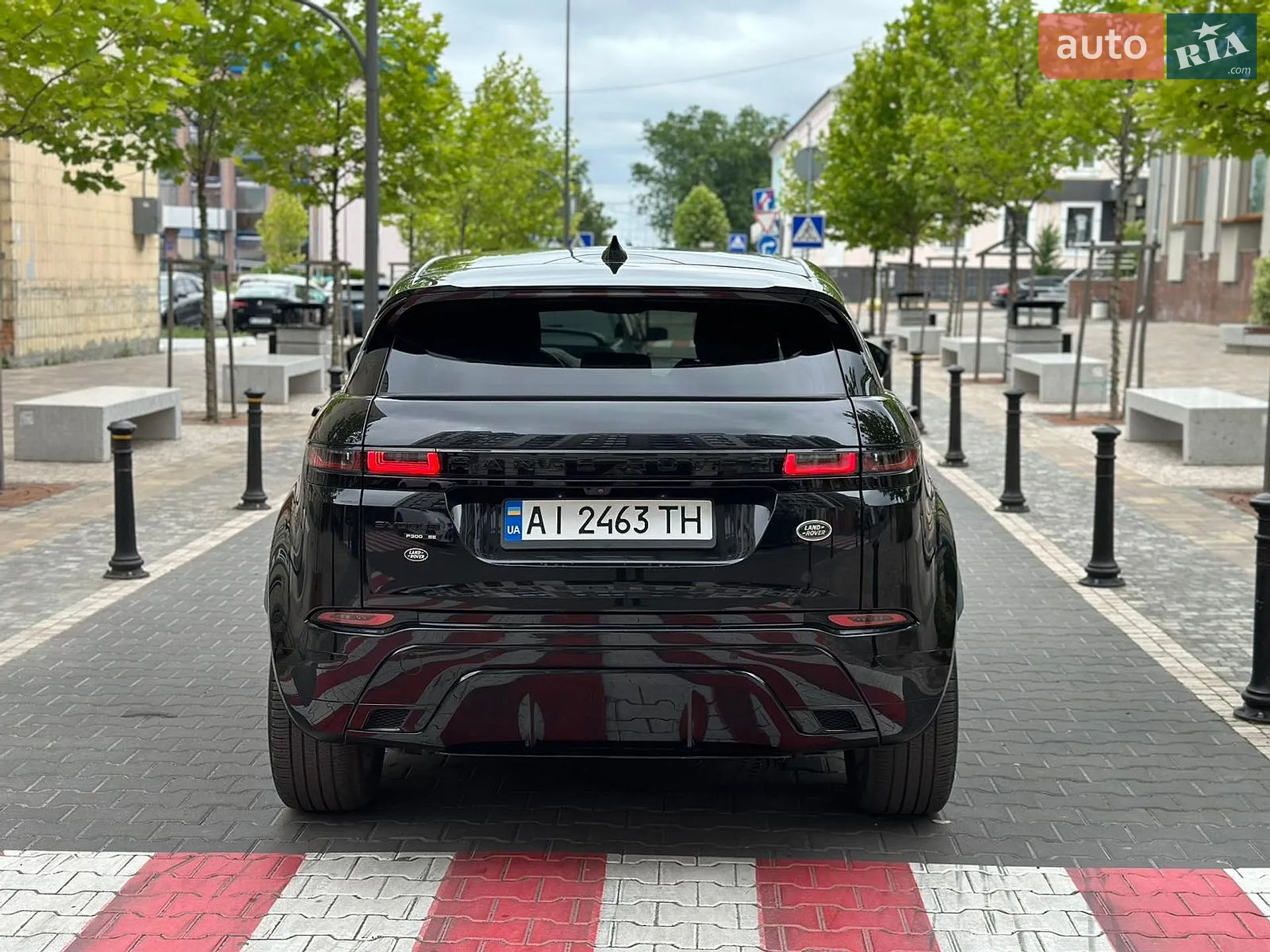 Land Rover Range Rover Evoque 2019 VIN SALZL2GX5LH029537 фото оголошення 9 з 48