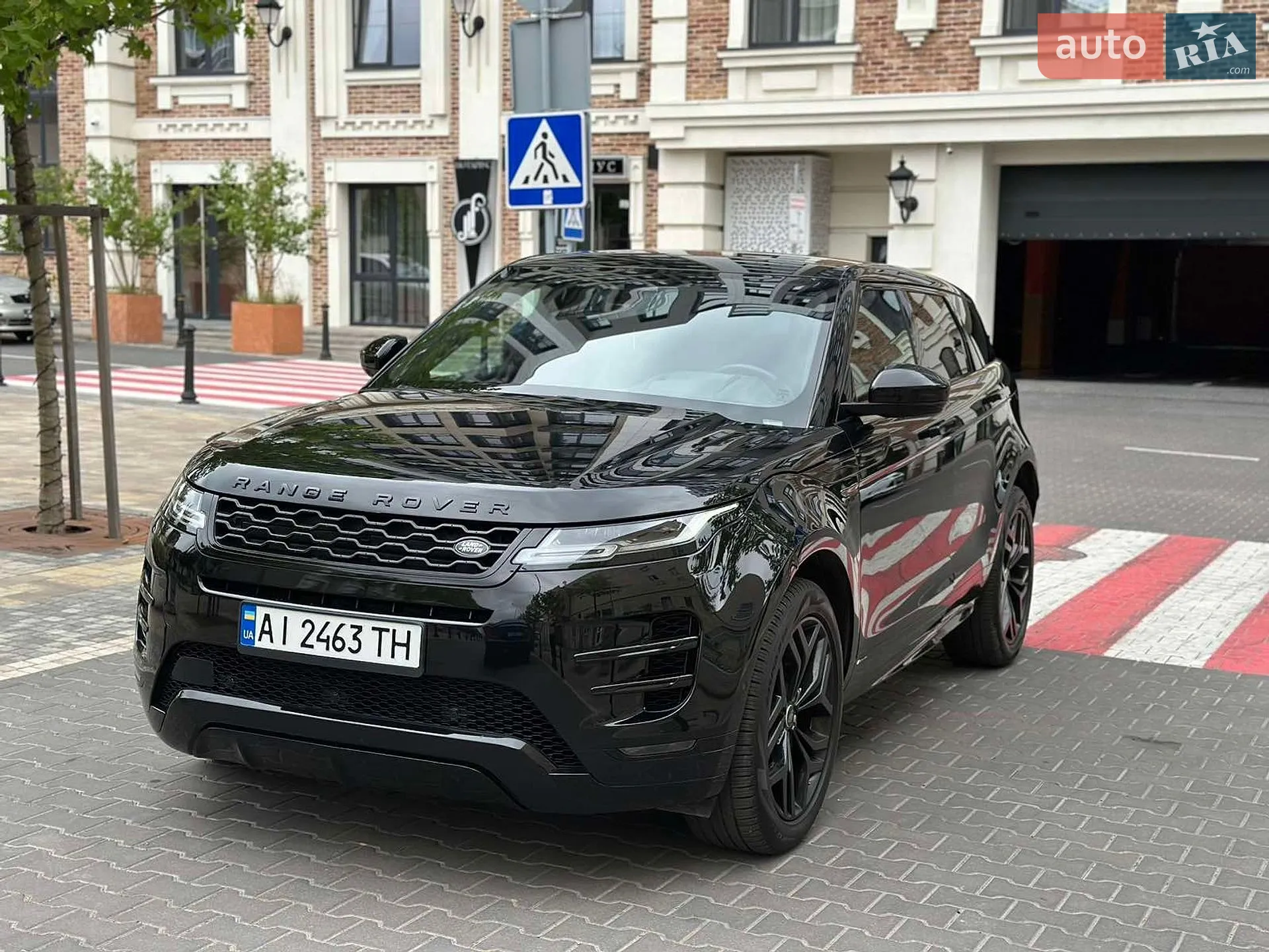 Land Rover Range Rover Evoque 2019 VIN SALZL2GX5LH029537 фото оголошення 12 з 48