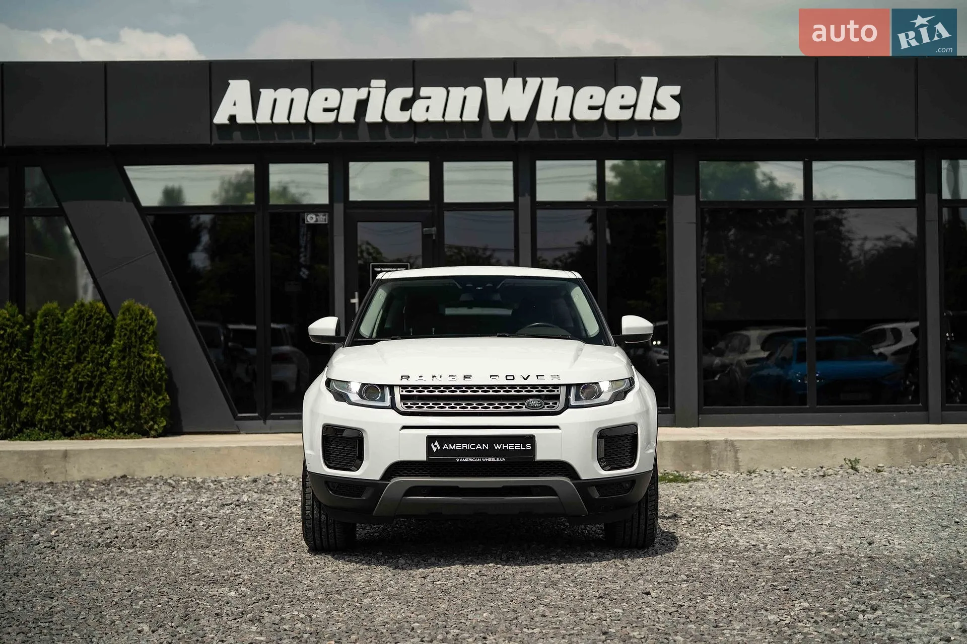 2018 Land Rover Range Rover Evoque - мініатюра 2