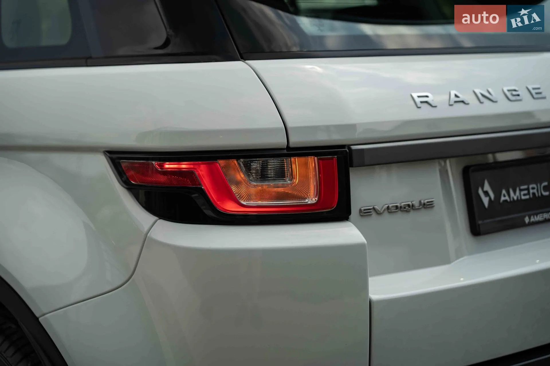 2018 Land Rover Range Rover Evoque - мініатюра 8