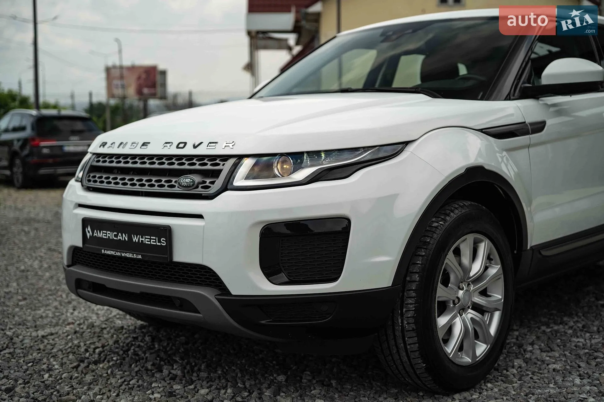 2018 Land Rover Range Rover Evoque - мініатюра 14