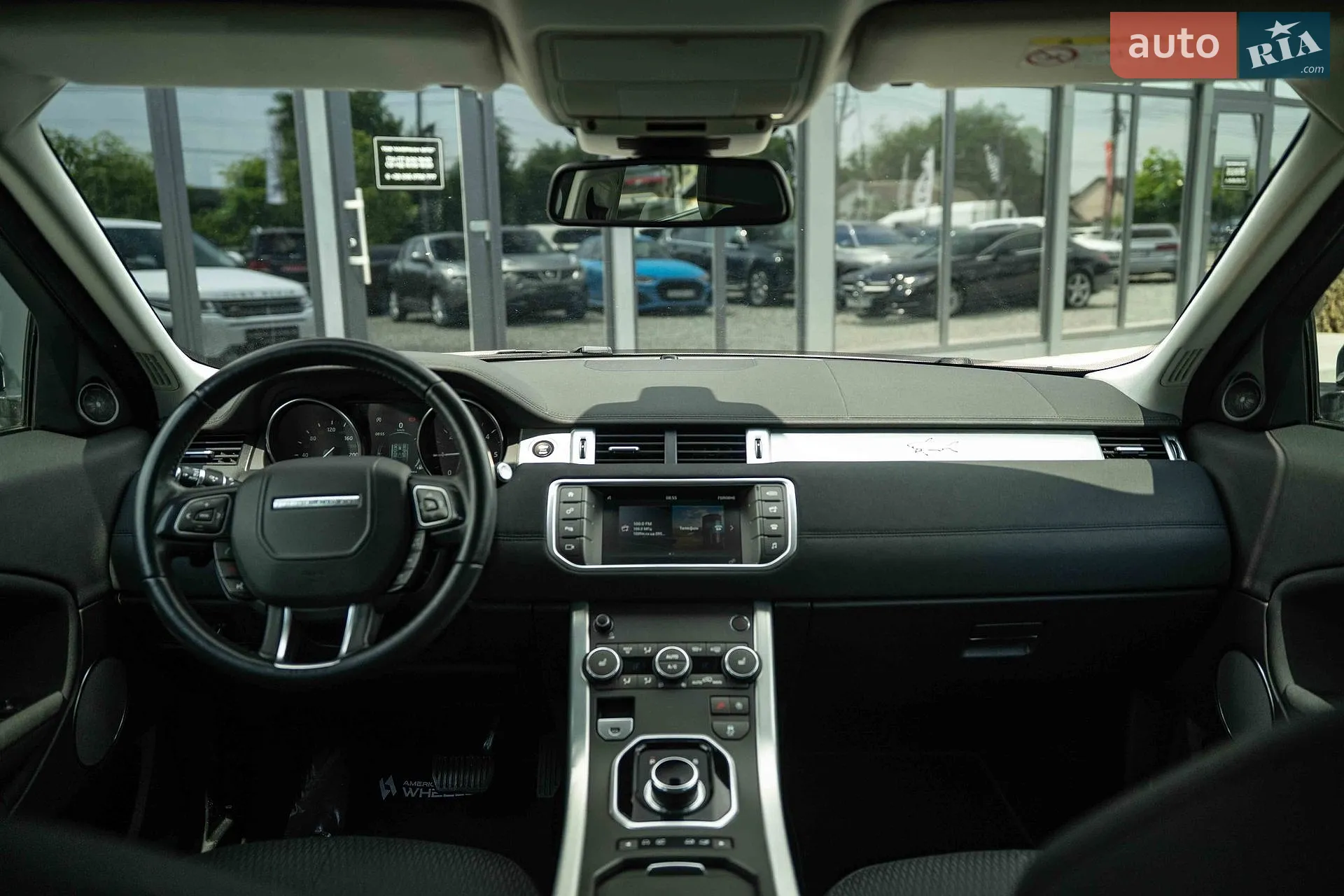 2018 Land Rover Range Rover Evoque - мініатюра 18