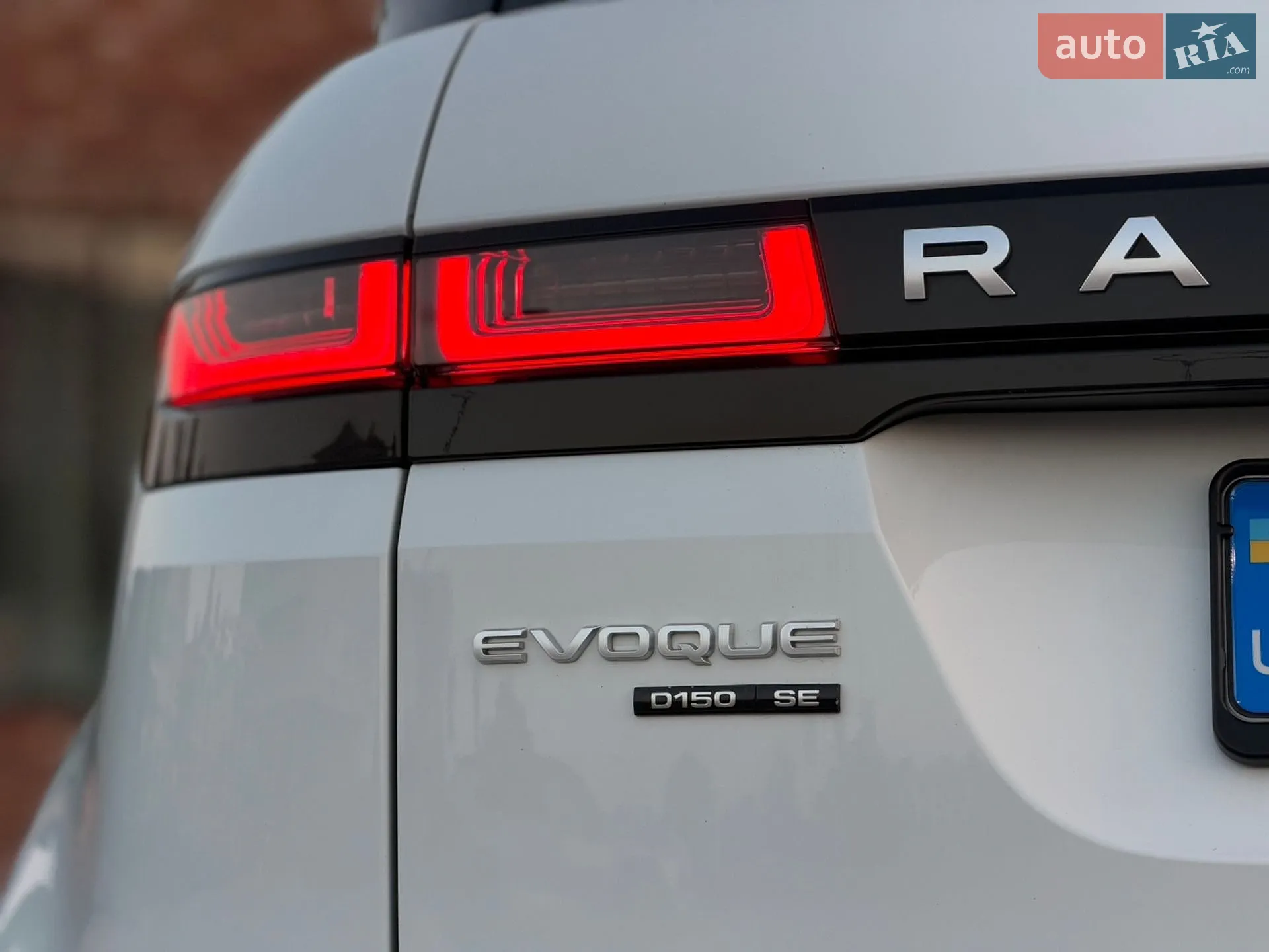 2019 Land Rover Range Rover Evoque - мініатюра 8