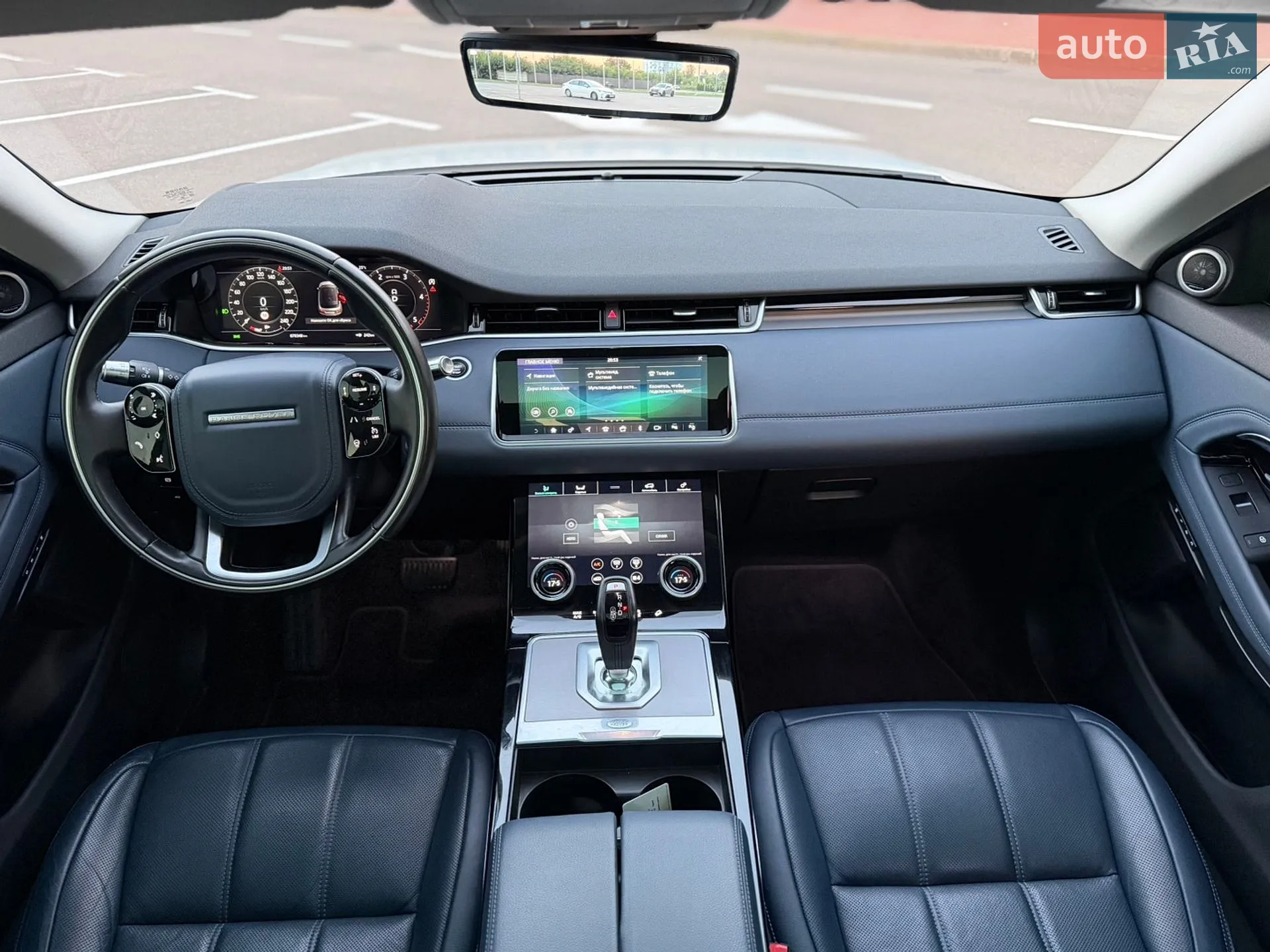 2019 Land Rover Range Rover Evoque - мініатюра 27
