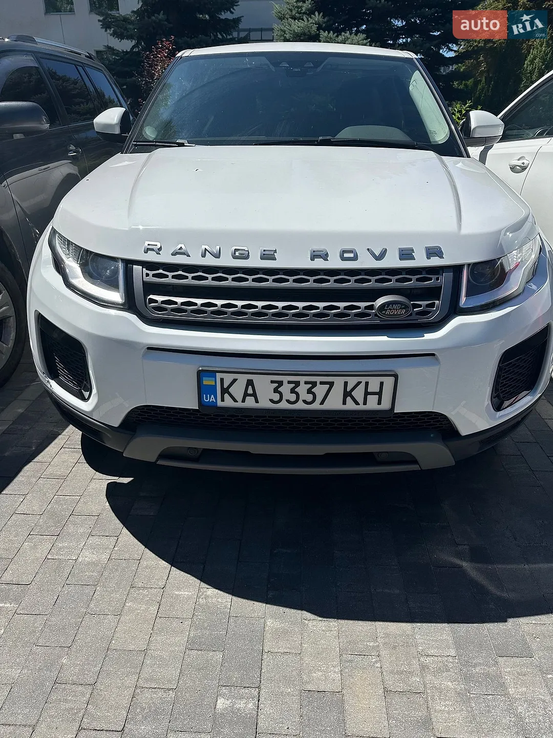 2018 Land Rover Range Rover Evoque - фото 1