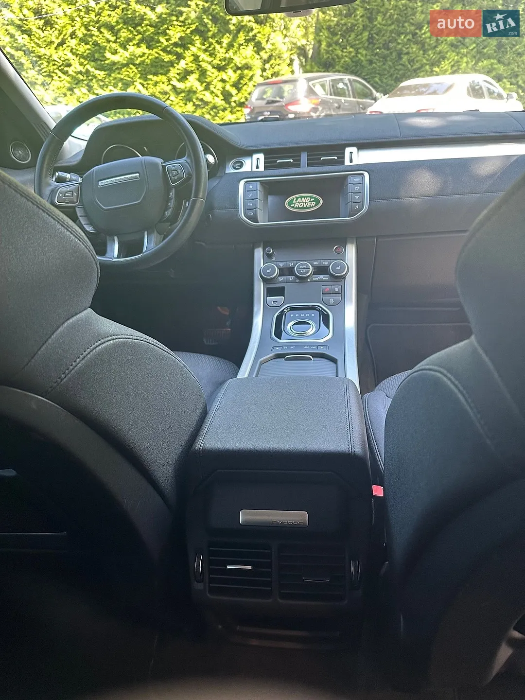 2018 Land Rover Range Rover Evoque - мініатюра 6