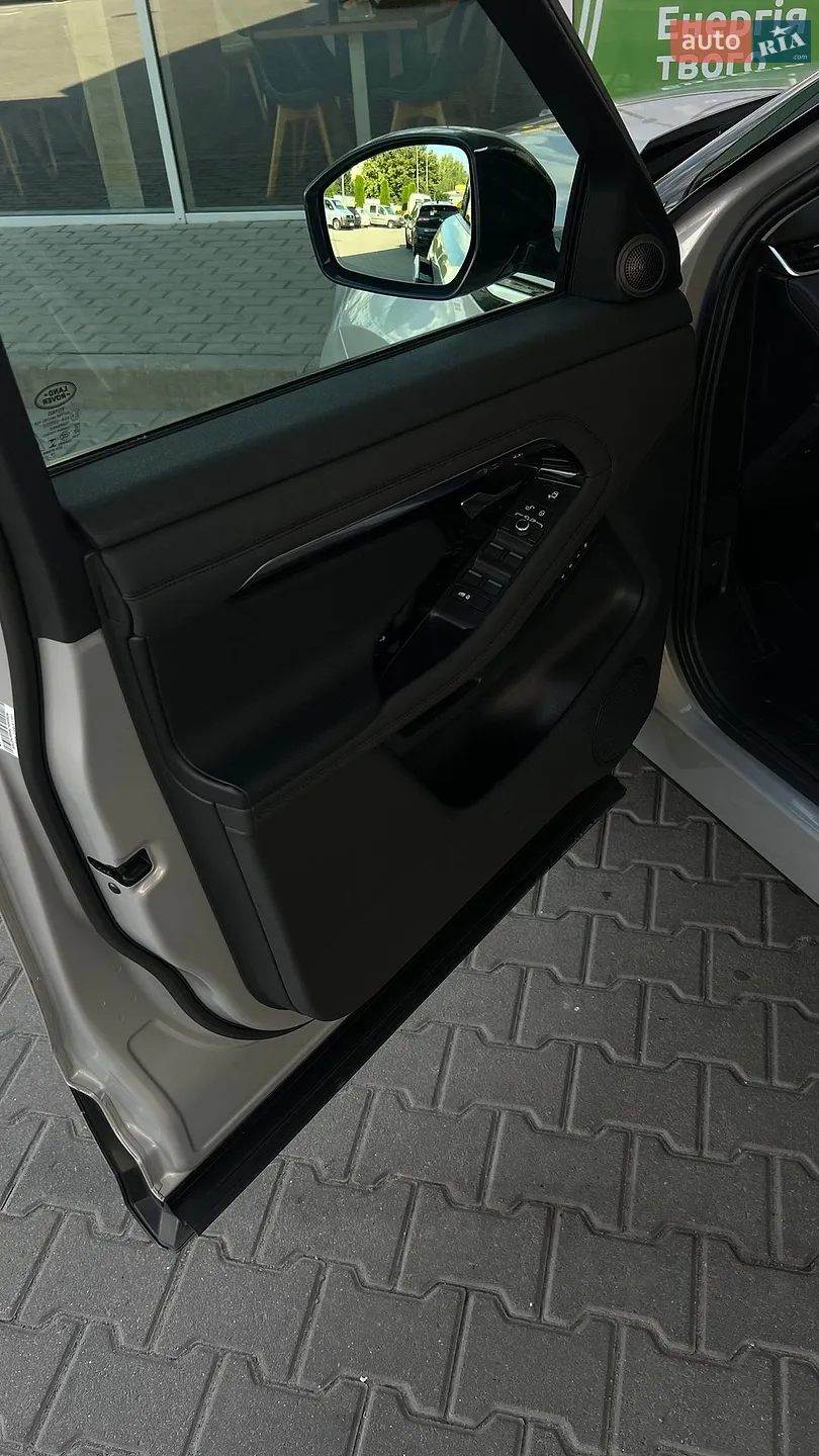 2020 Land Rover Range Rover Evoque - мініатюра 40